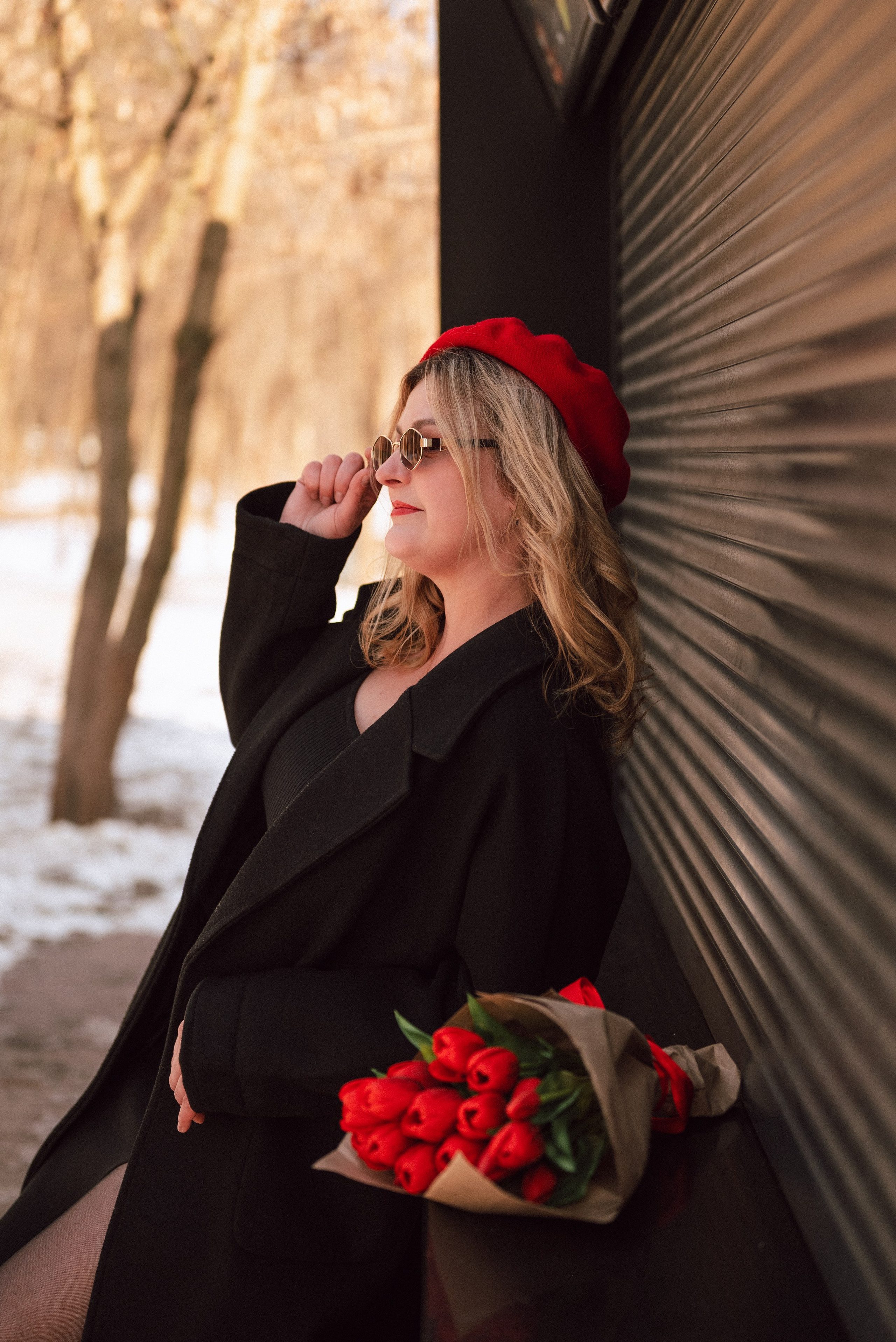 Фотопрогулка. Людмила А. Семейный фотограф в Москве и Подмосковье