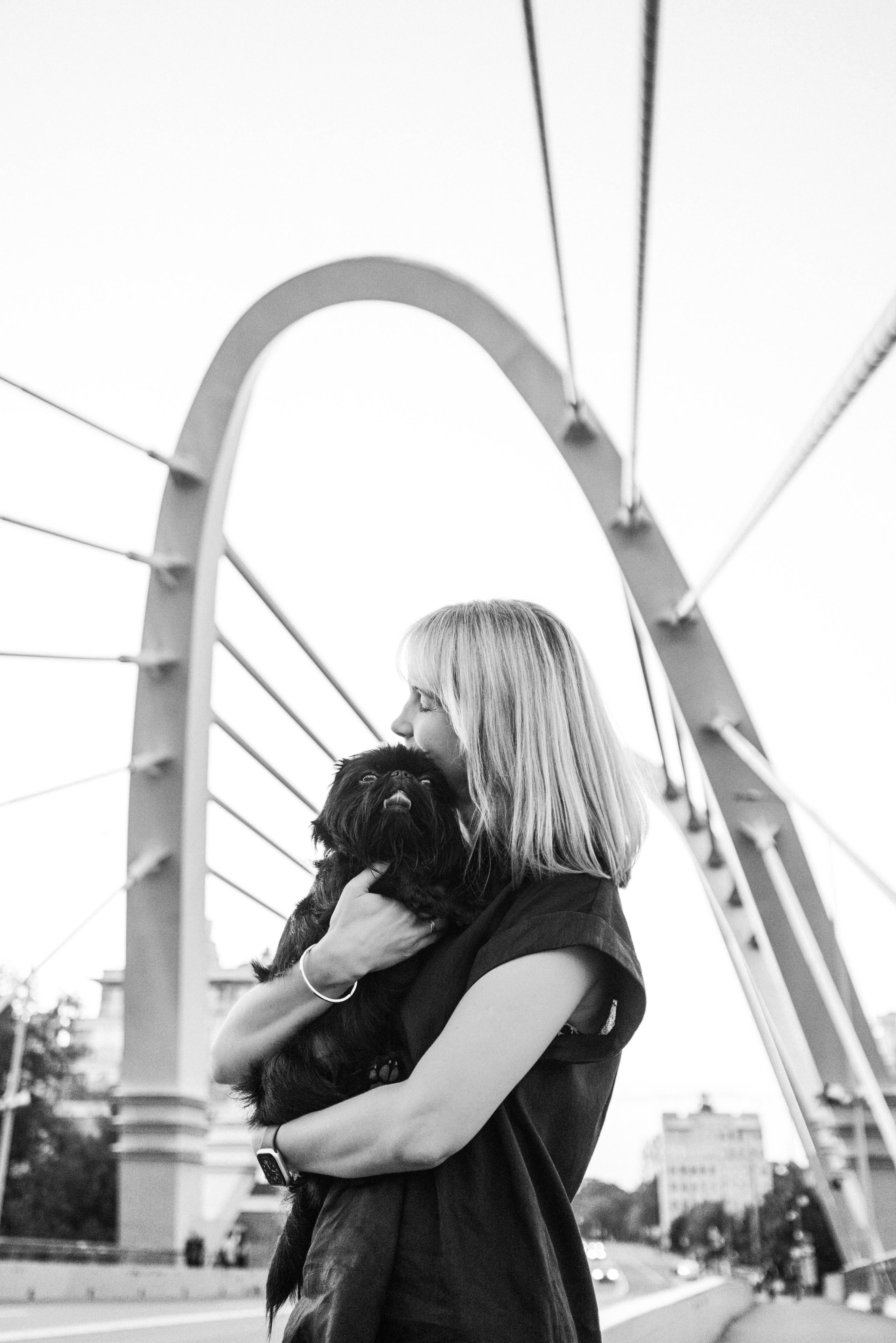 Ася и Кузя. Фотограф анималист Осипчикова Мария