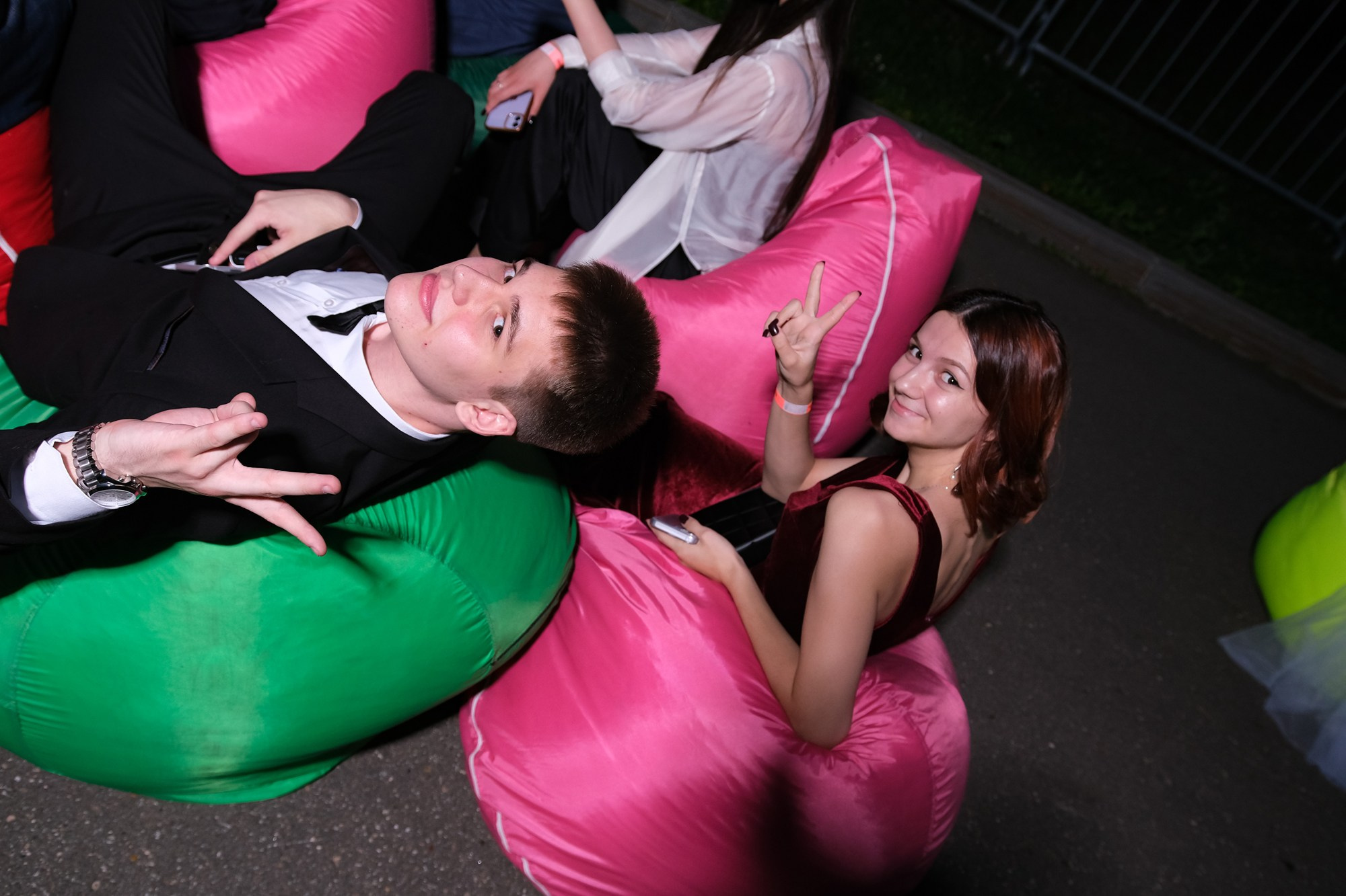 Выпускной альбом. Фото и видеосъемка