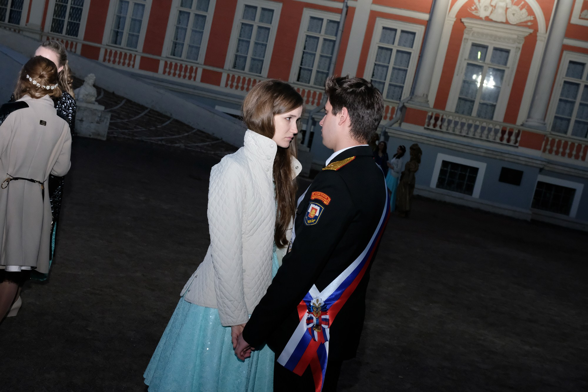 Выпускной альбом. Фото и видеосъемка