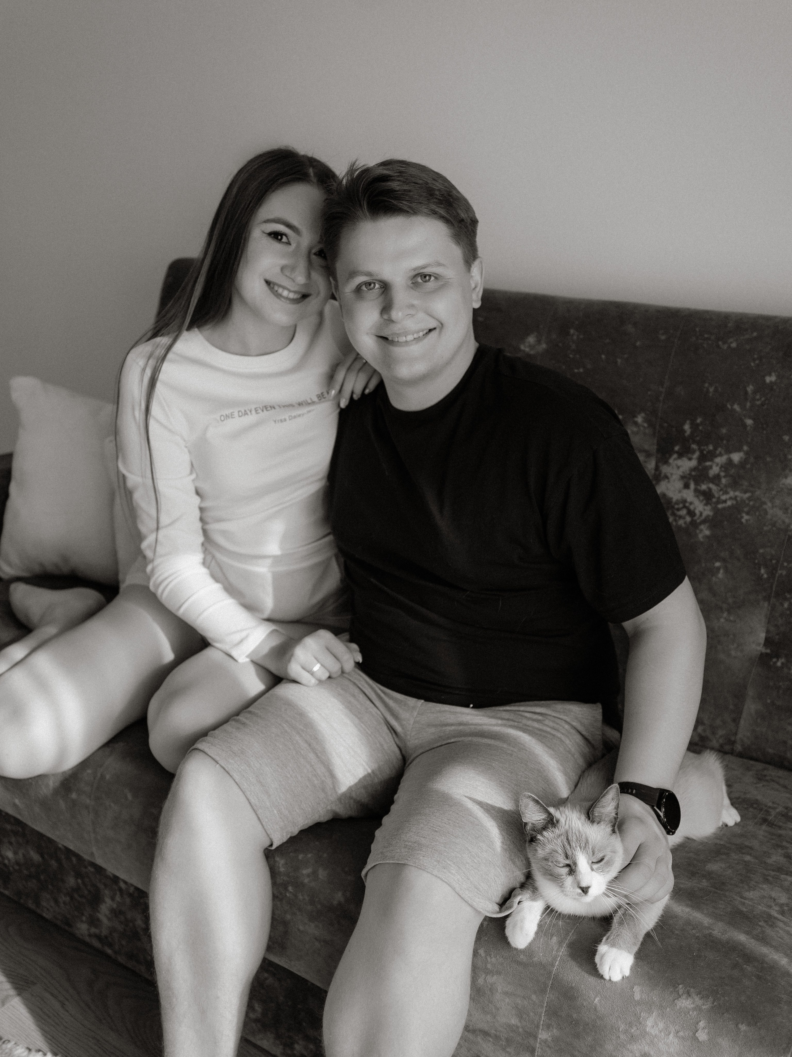 Леша + Алена. Портретный фотограф в Ярославле Юлия Румянцева