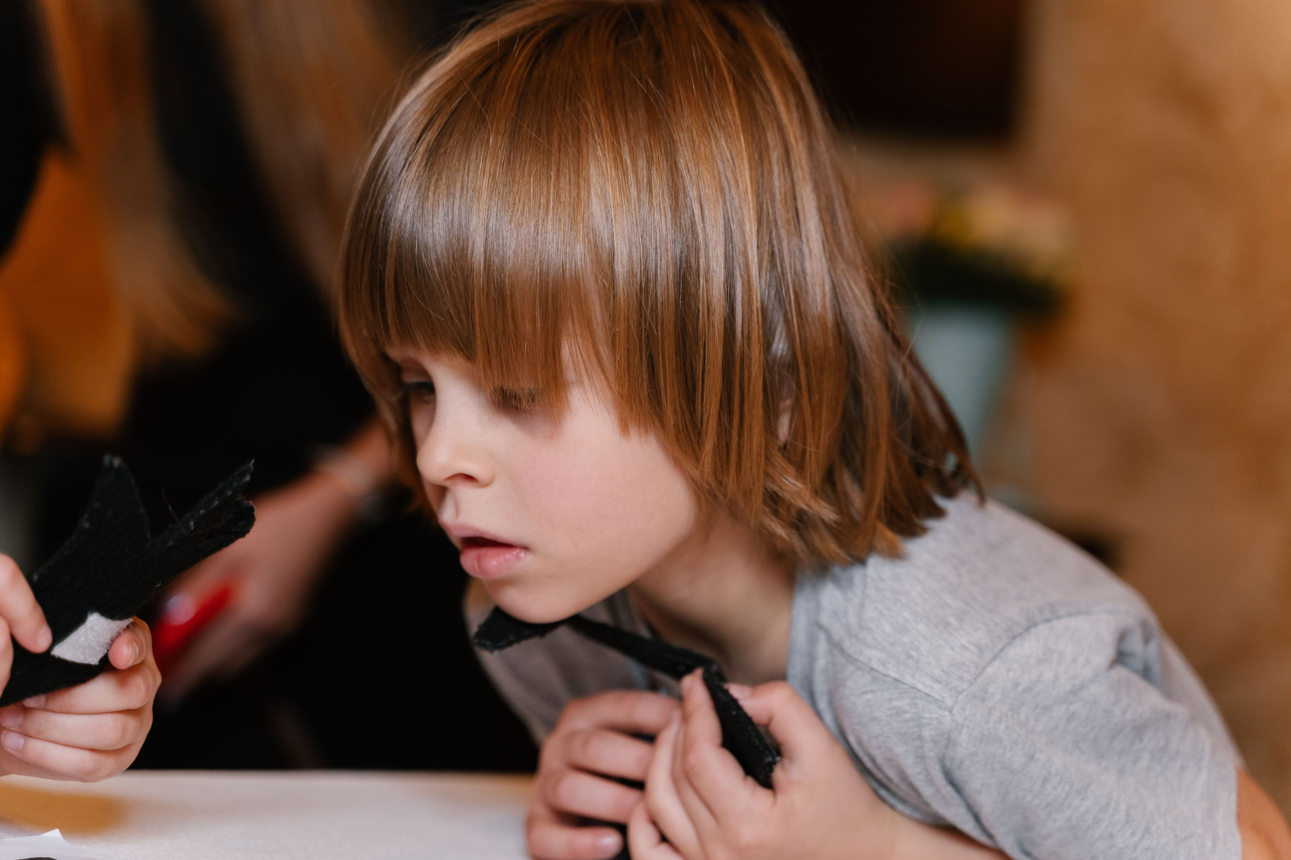 Давид 5 лет. Фотограф Москва