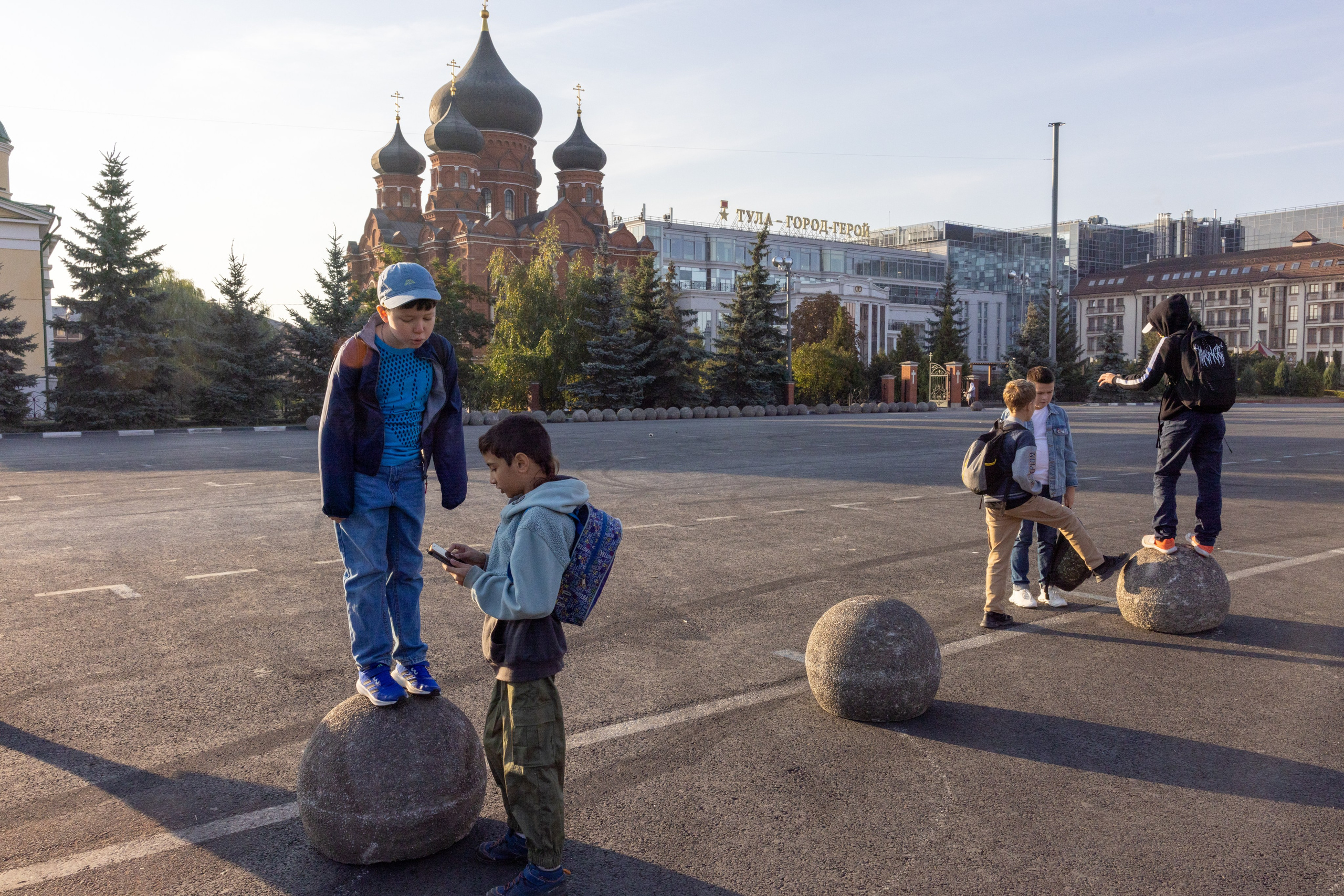 Поездка на поле Кулеково. Фотограф в Туле Крупский АнДРей. Фотостудия «КАДР71» в Туле