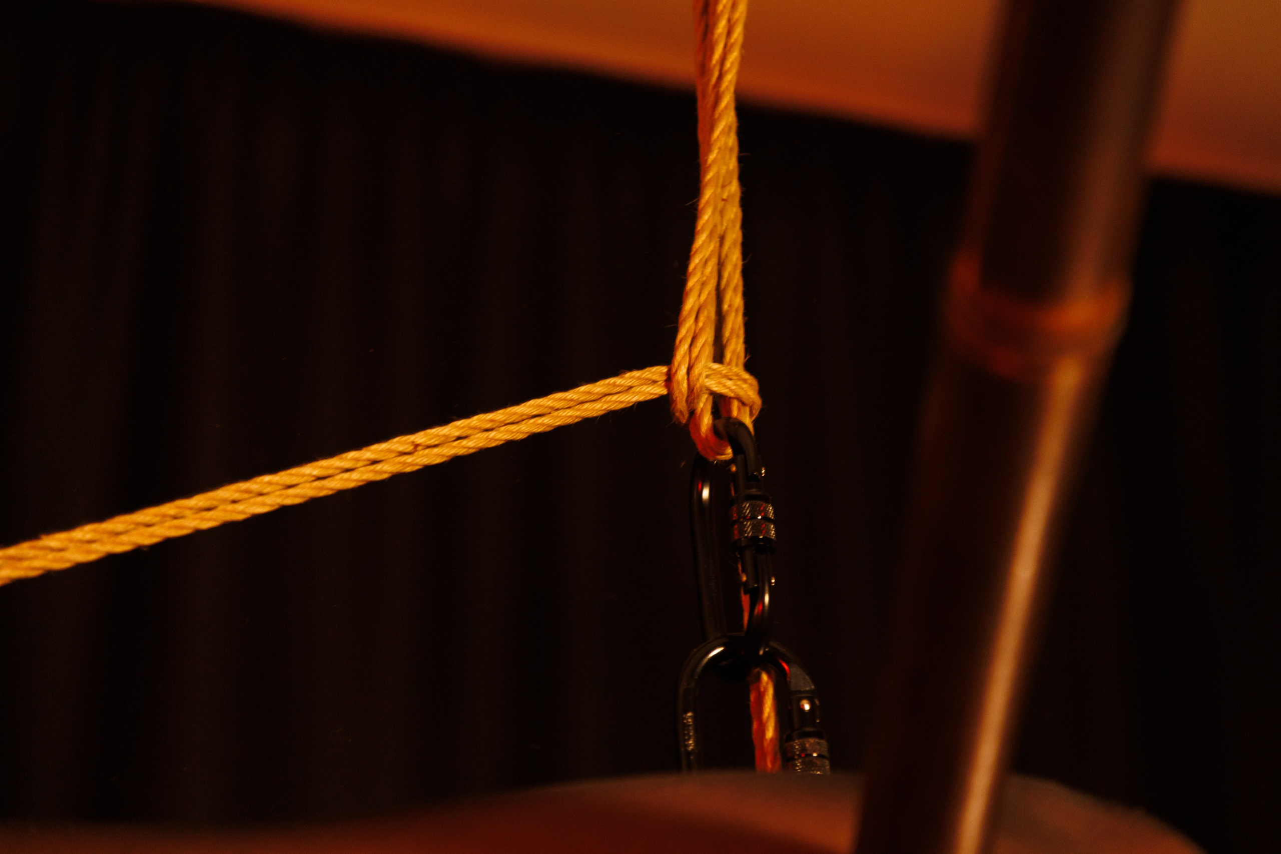 Shibari. Luckyframe1