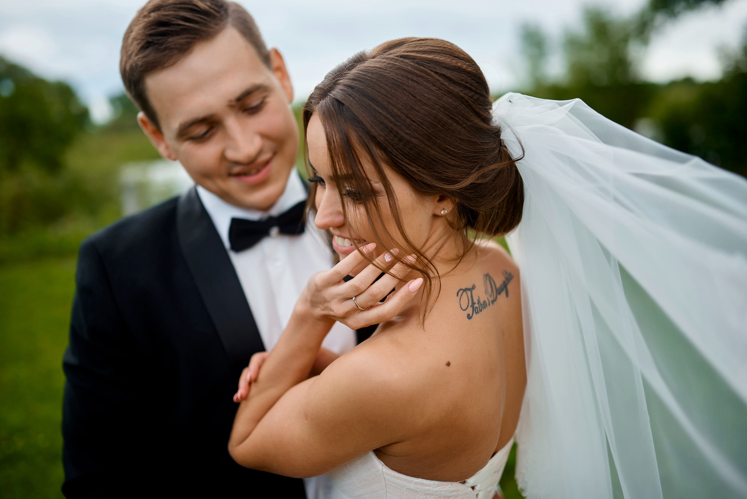 Саша и Маша. Фотограф в Саранске Дмитрий Емелин