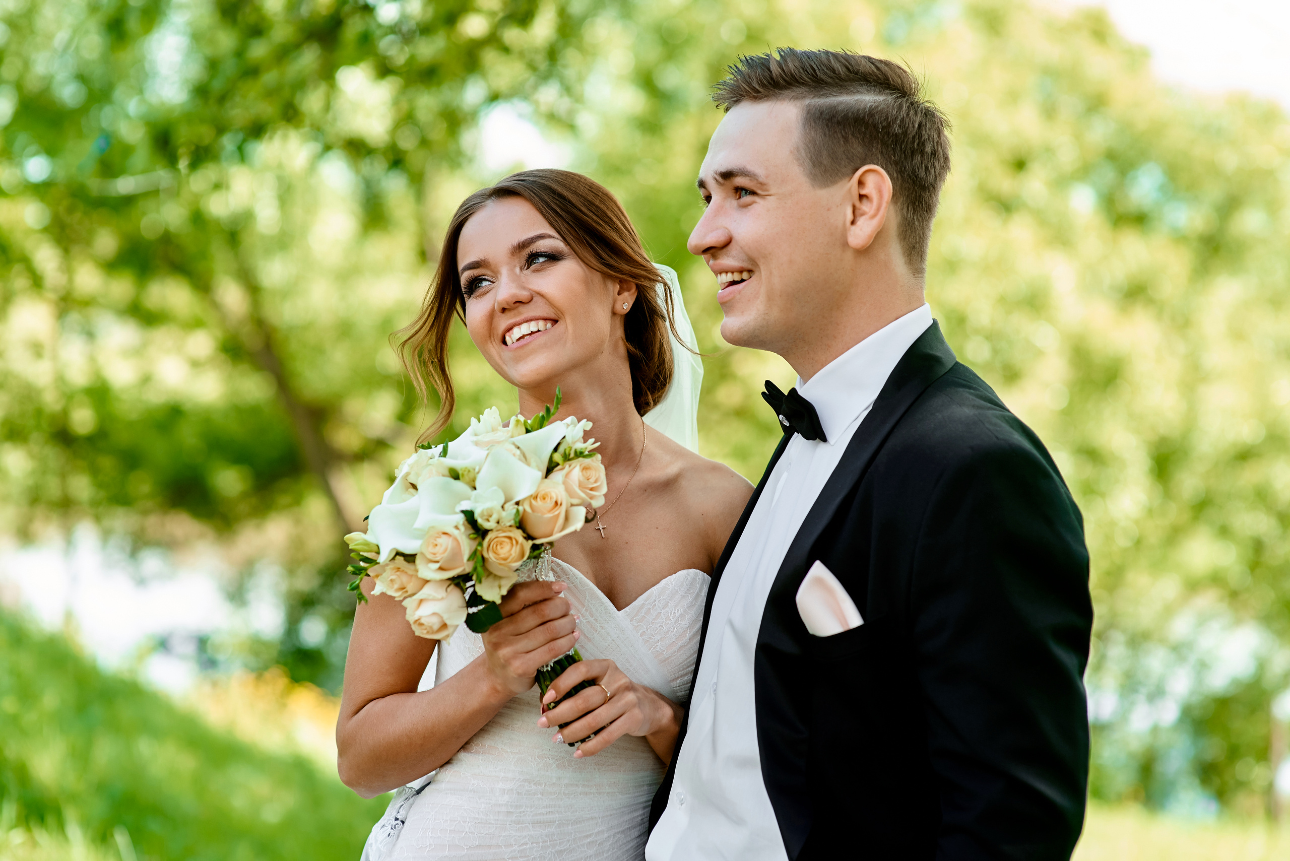 Саша и Маша. Фотограф в Саранске Дмитрий Емелин