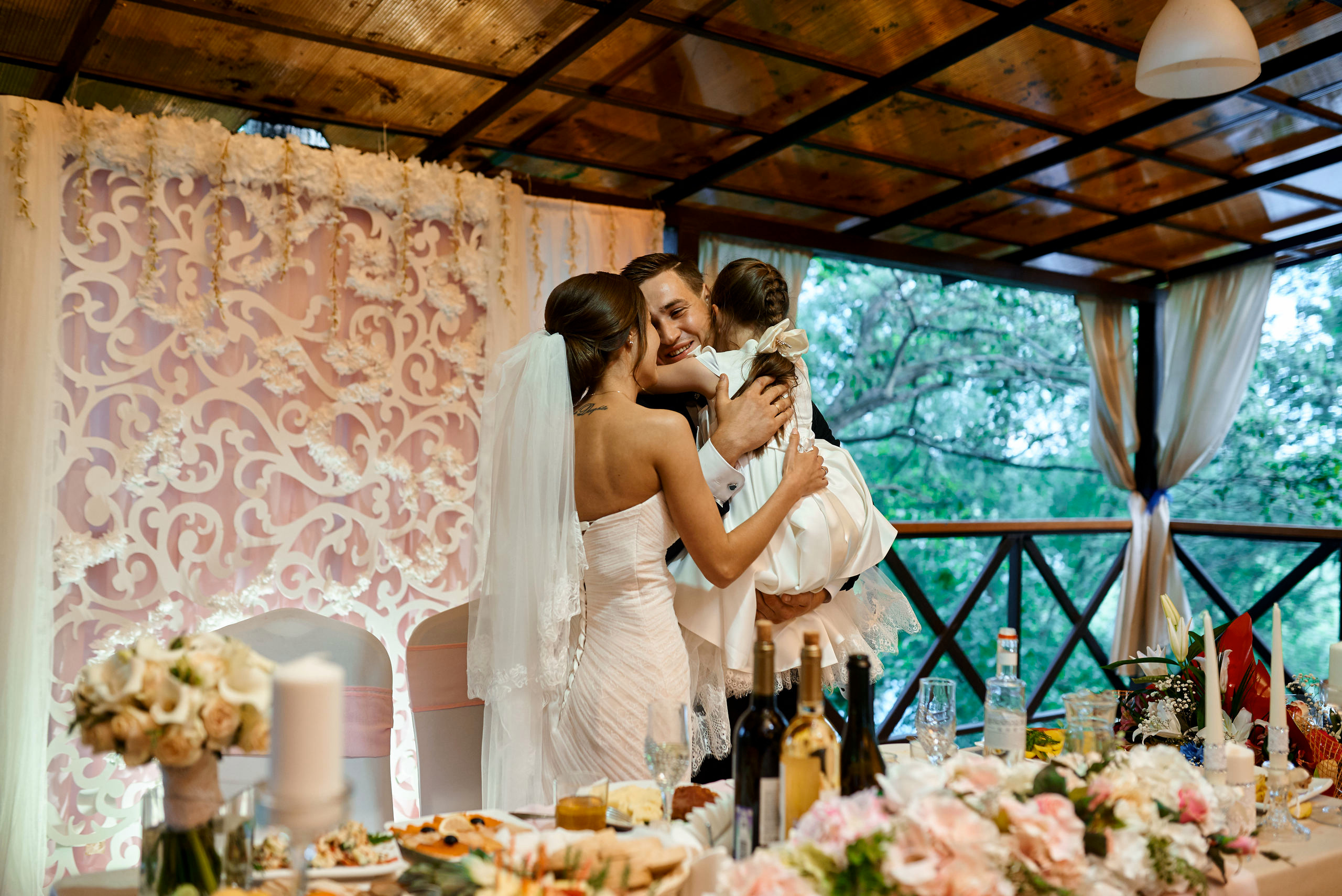 Саша и Маша. Фотограф в Саранске Дмитрий Емелин