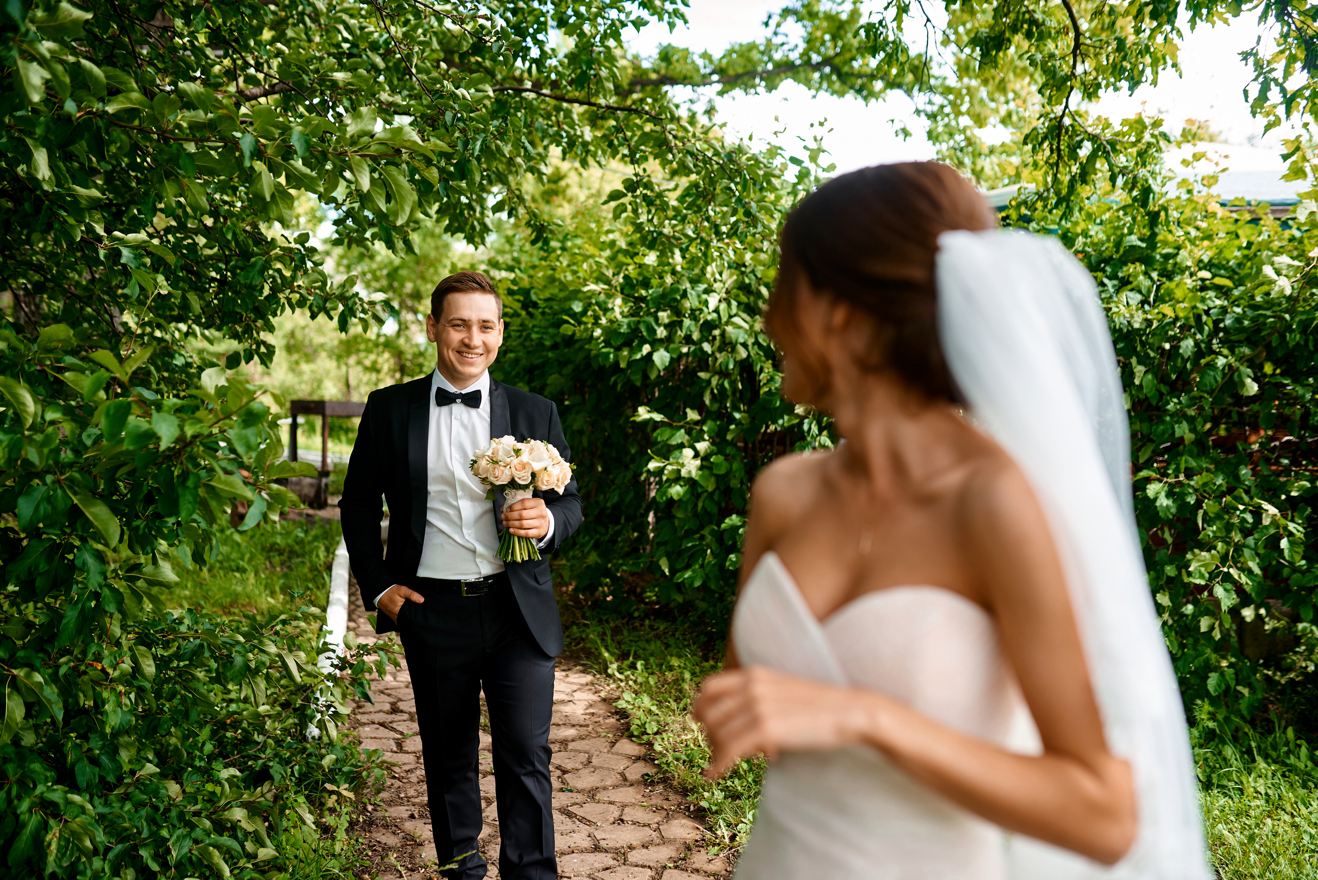 Саша и Маша. Фотограф в Саранске Дмитрий Емелин