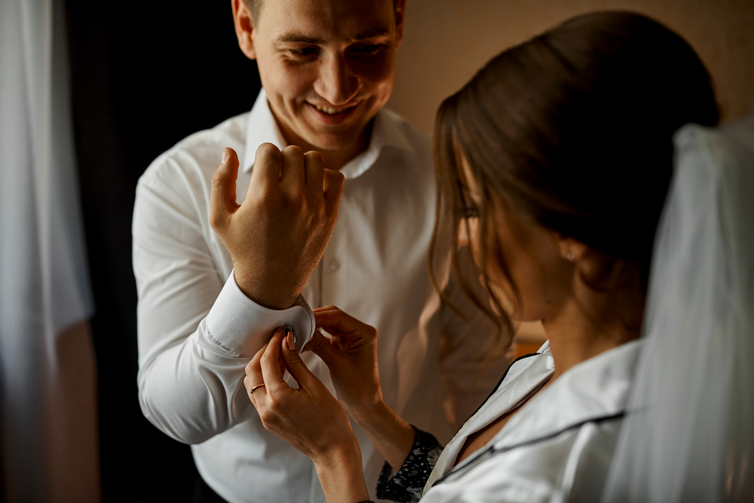 Саша и Маша. Фотограф в Саранске Дмитрий Емелин