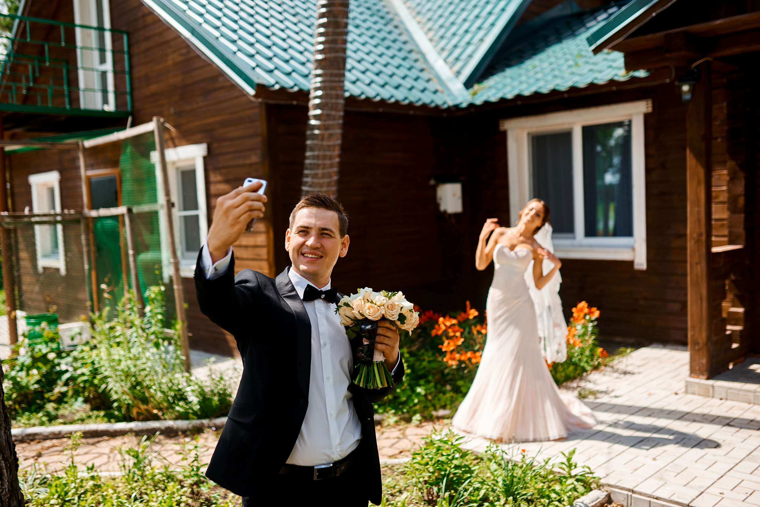 Саша и Маша. Фотограф в Саранске Дмитрий Емелин