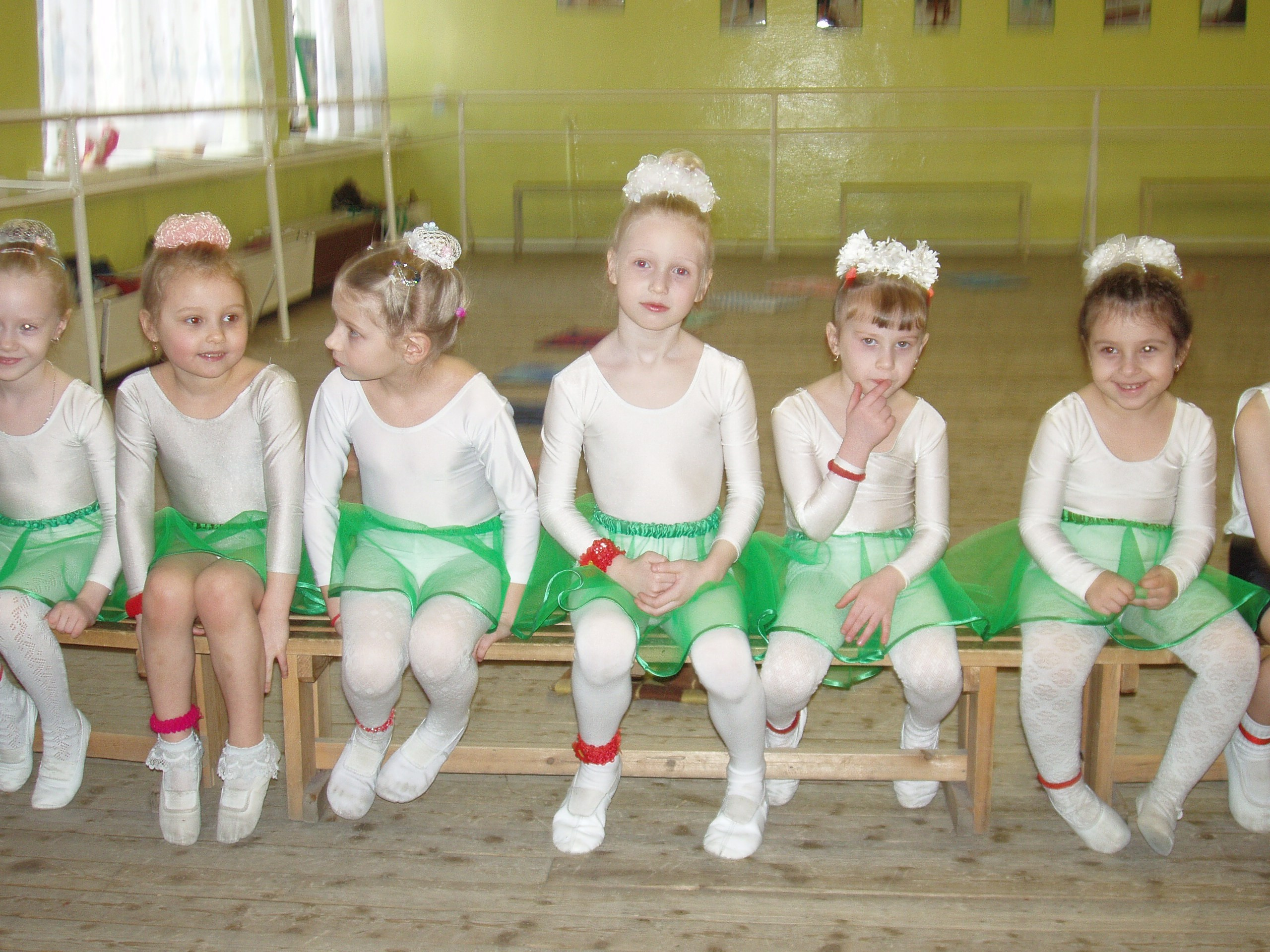 Соня танцы 05.03.2006. Семейный, Свадебный фотограф СПБ Питер— Романова Екатерина