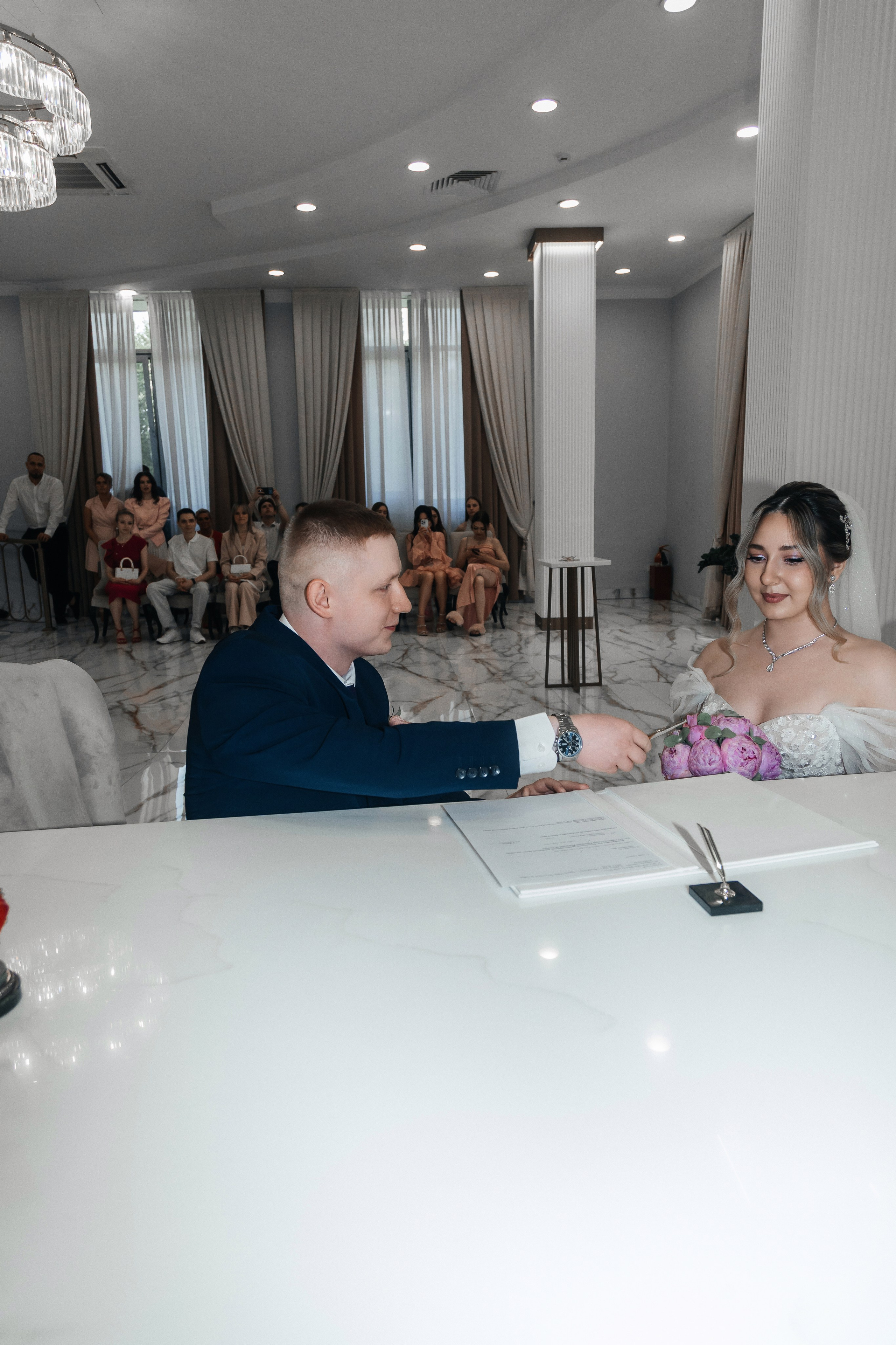 Свадьба Тимур и Елизавета. Индивидуальный и свадебный фотограф в Москве, Электростали и Туле Кадейкина Екатерина