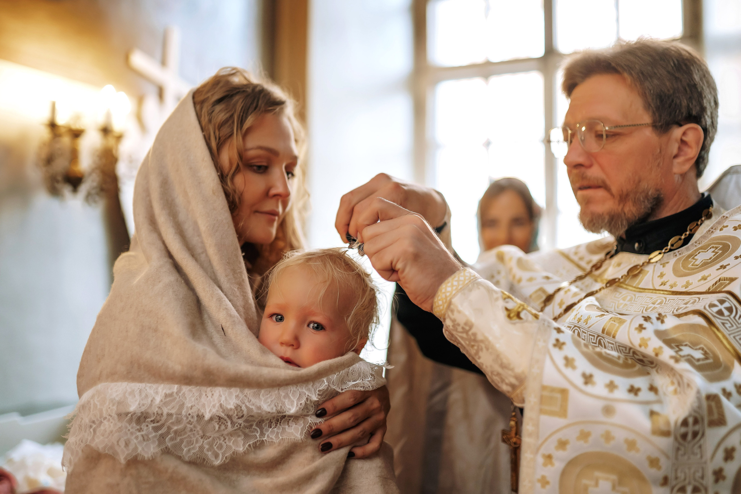 КРЕЩЕНИЕ. Фотограф Москва, Европа, Азия