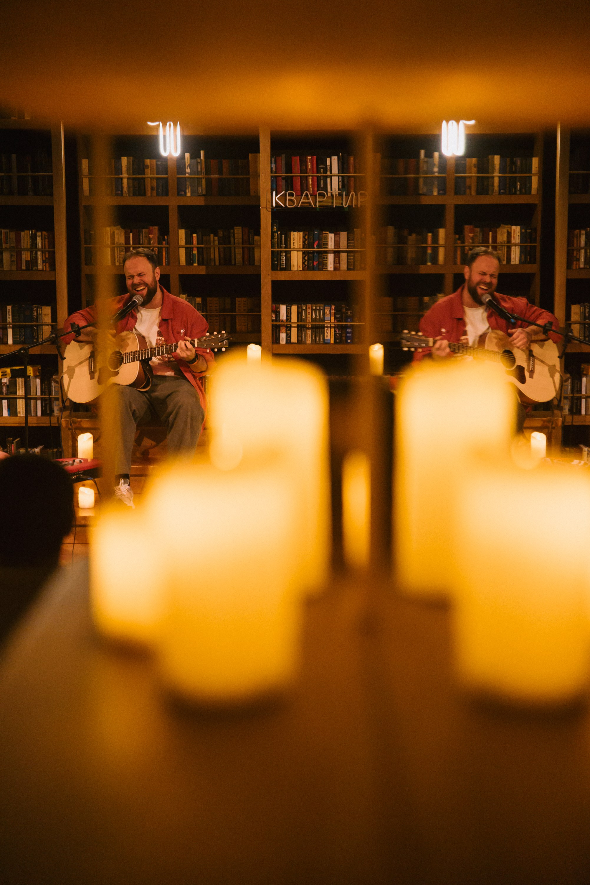 Квартирник. Свадебный, семейный, женский фотограф в Москве, Мытищах, Королёве Ксения Узилле