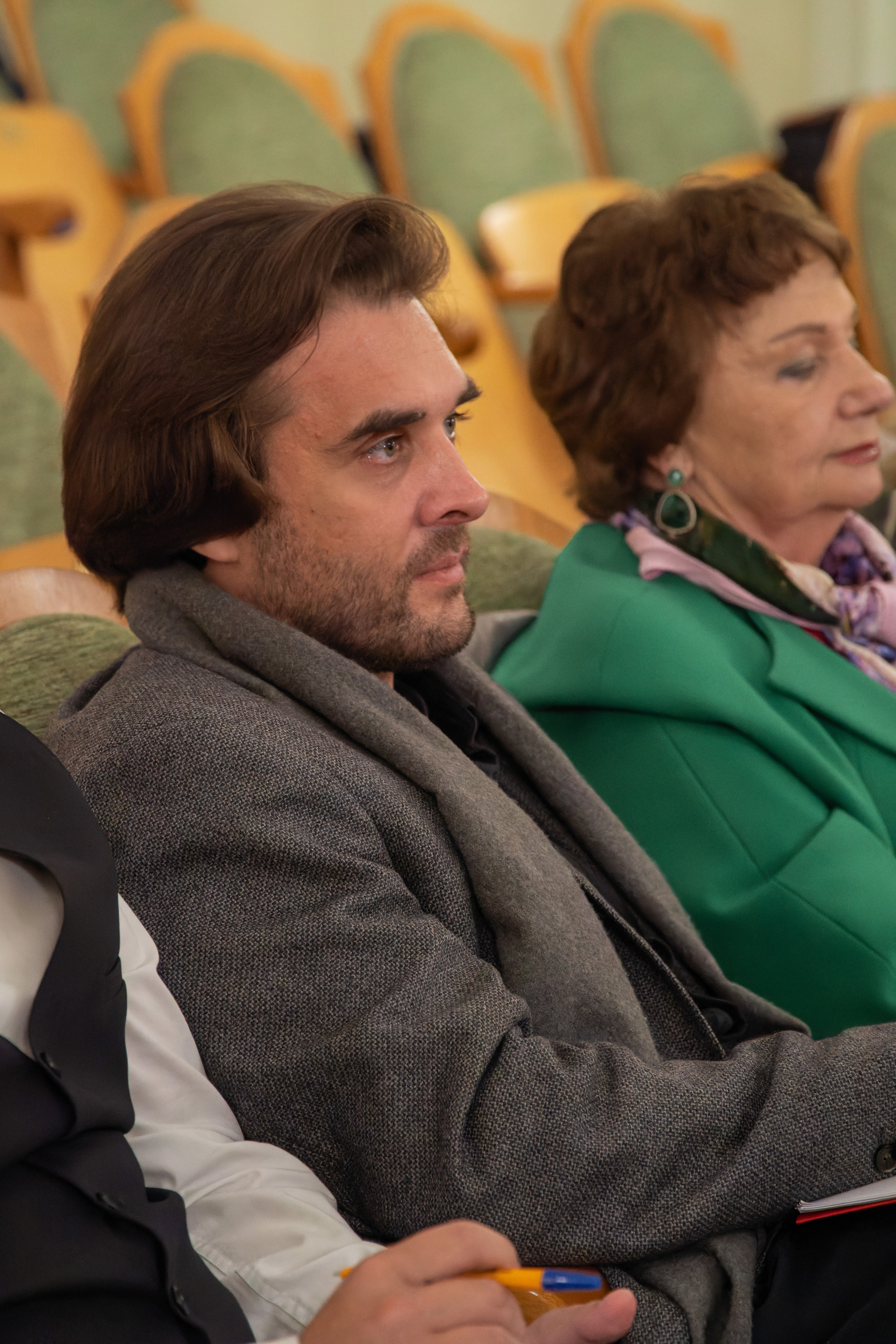 Конкурс вокалистов «ФИНИСТ». Фотограф в Санкт-Петербурге Авдотья Благовещенская