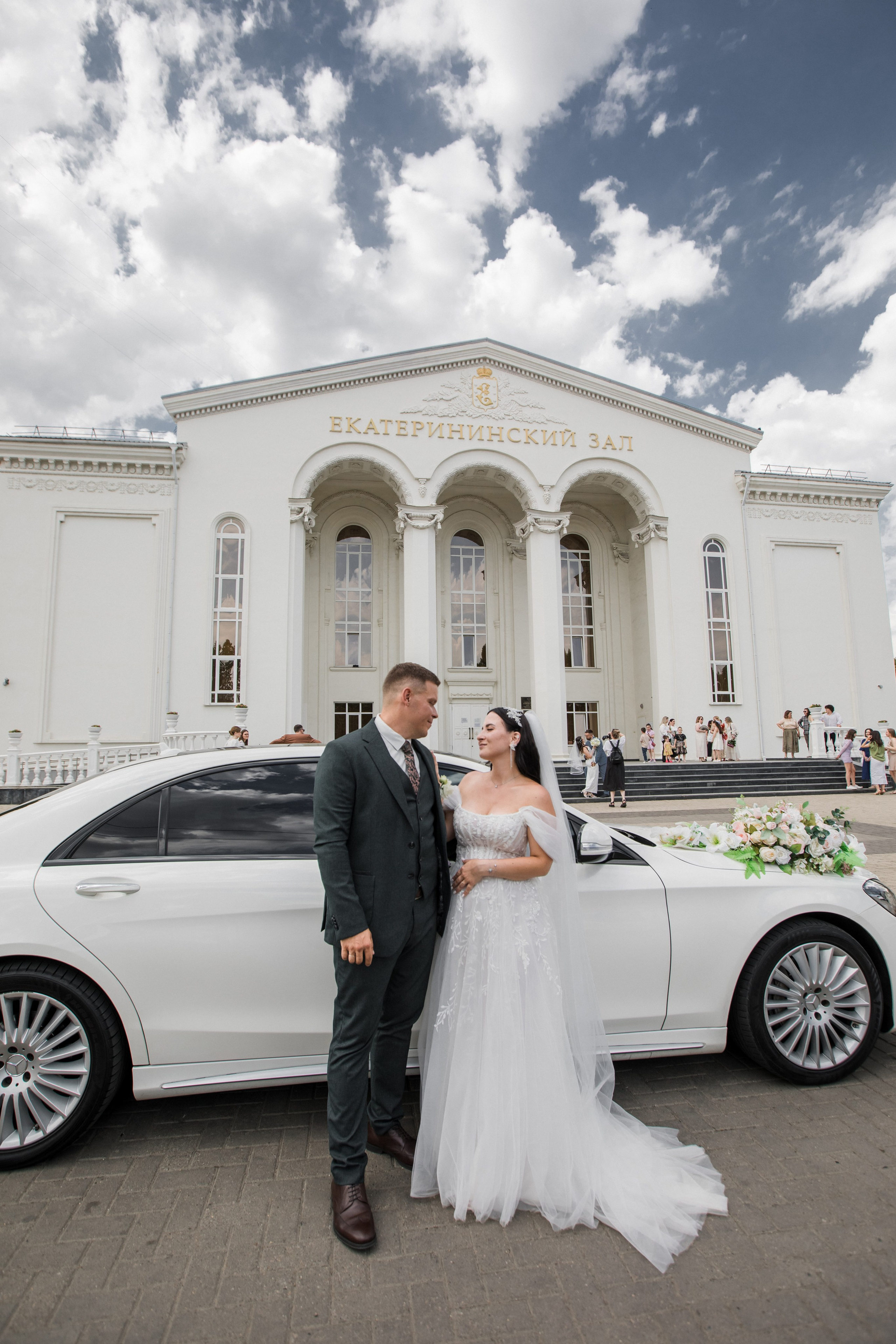Лев и Диана. Свадебный и семейный фотограф в Краснодаре