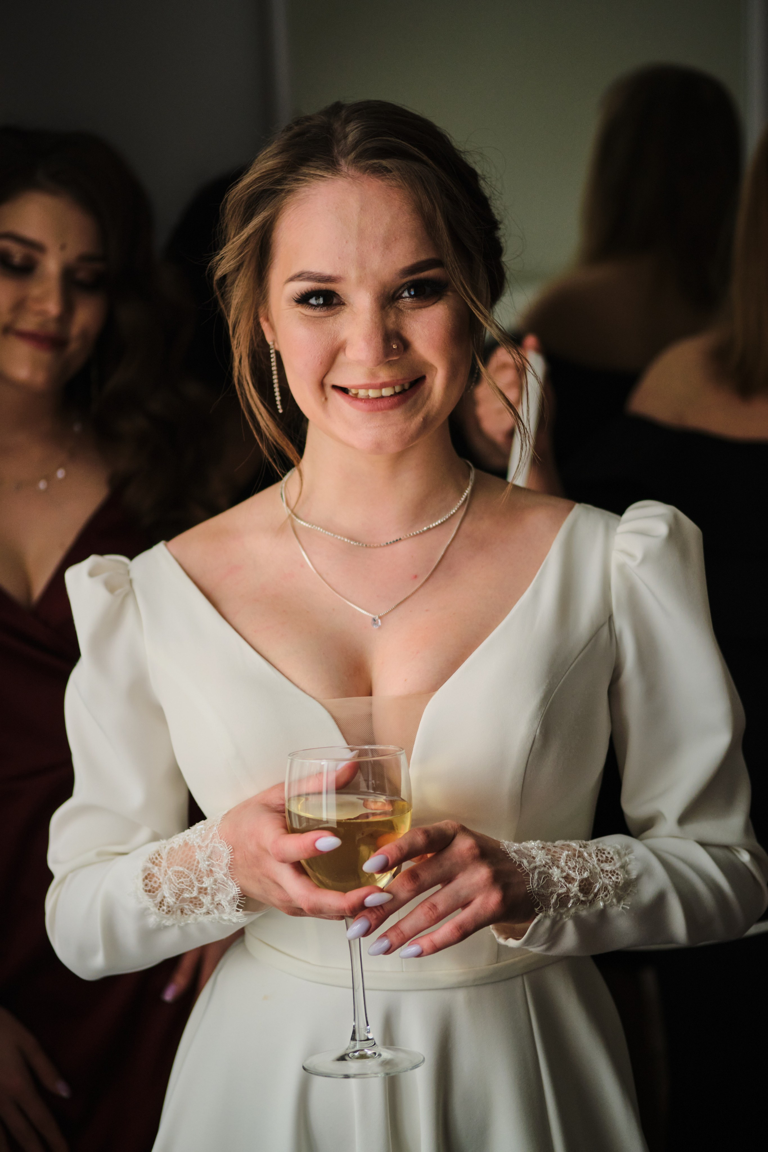 Эмин и Анастасия. Свадебный и семейный фотограф в Новокузнецке Иван Иванов