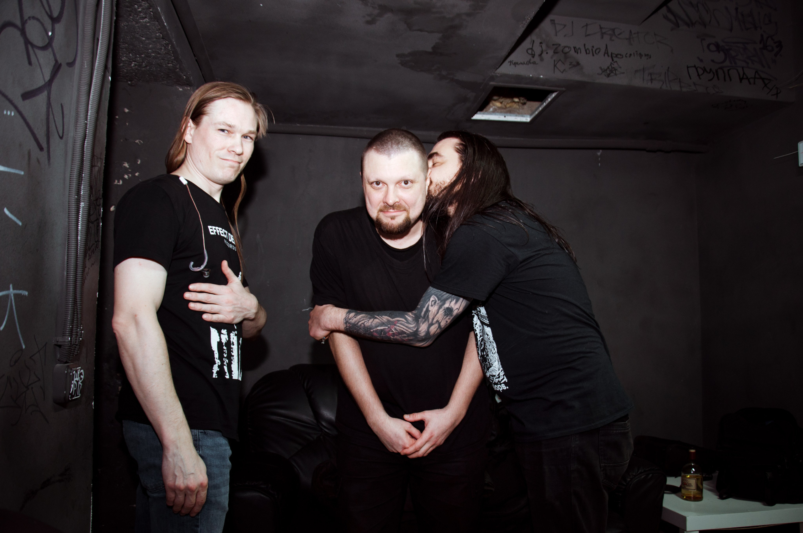 Шум против гламура 2024. Репортажный фотограф в Симферополе Зареев Иван