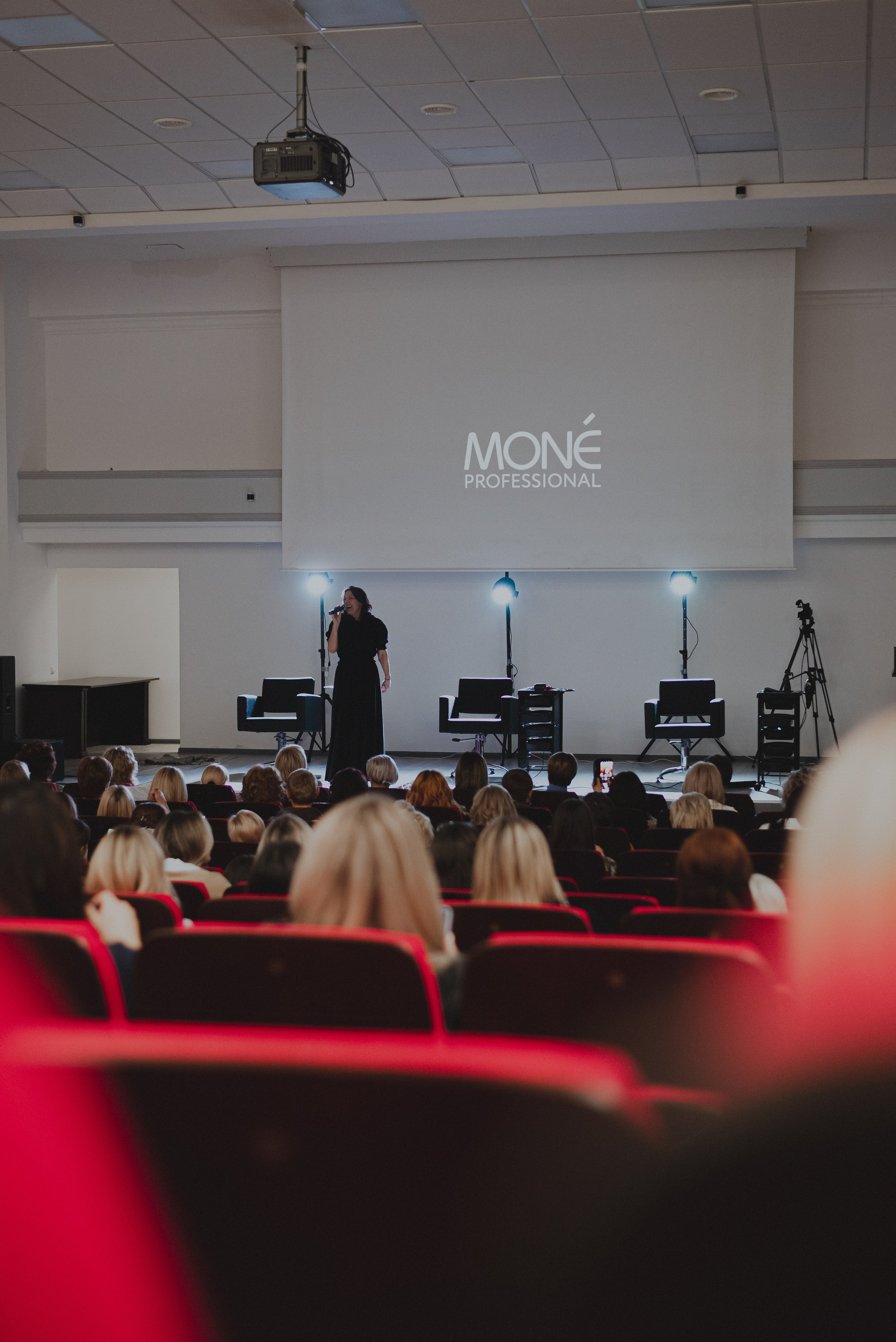 Парикмахерский марафон. Екатерина Курбанова. Женский фотограф