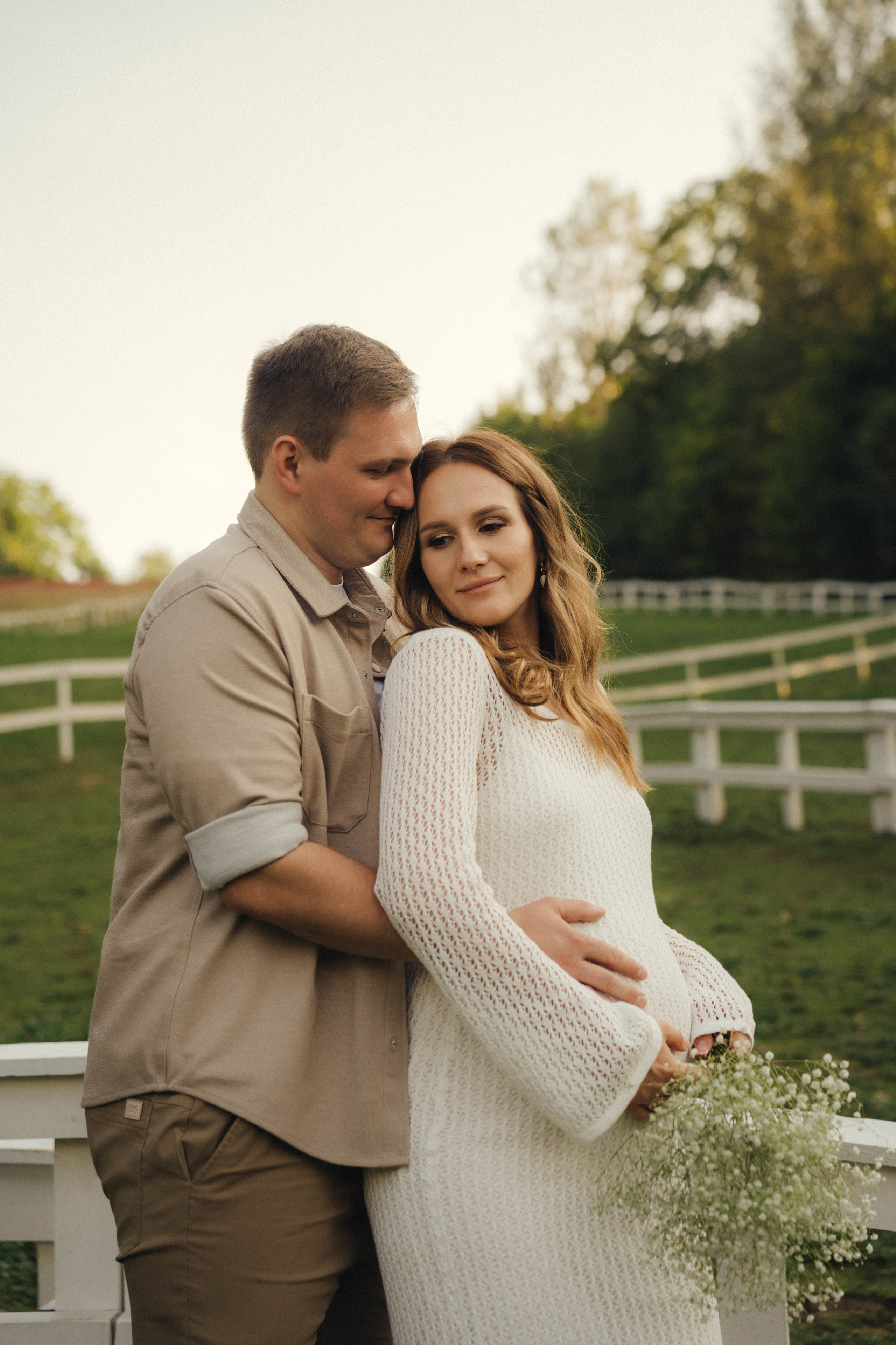 Настя и Саша