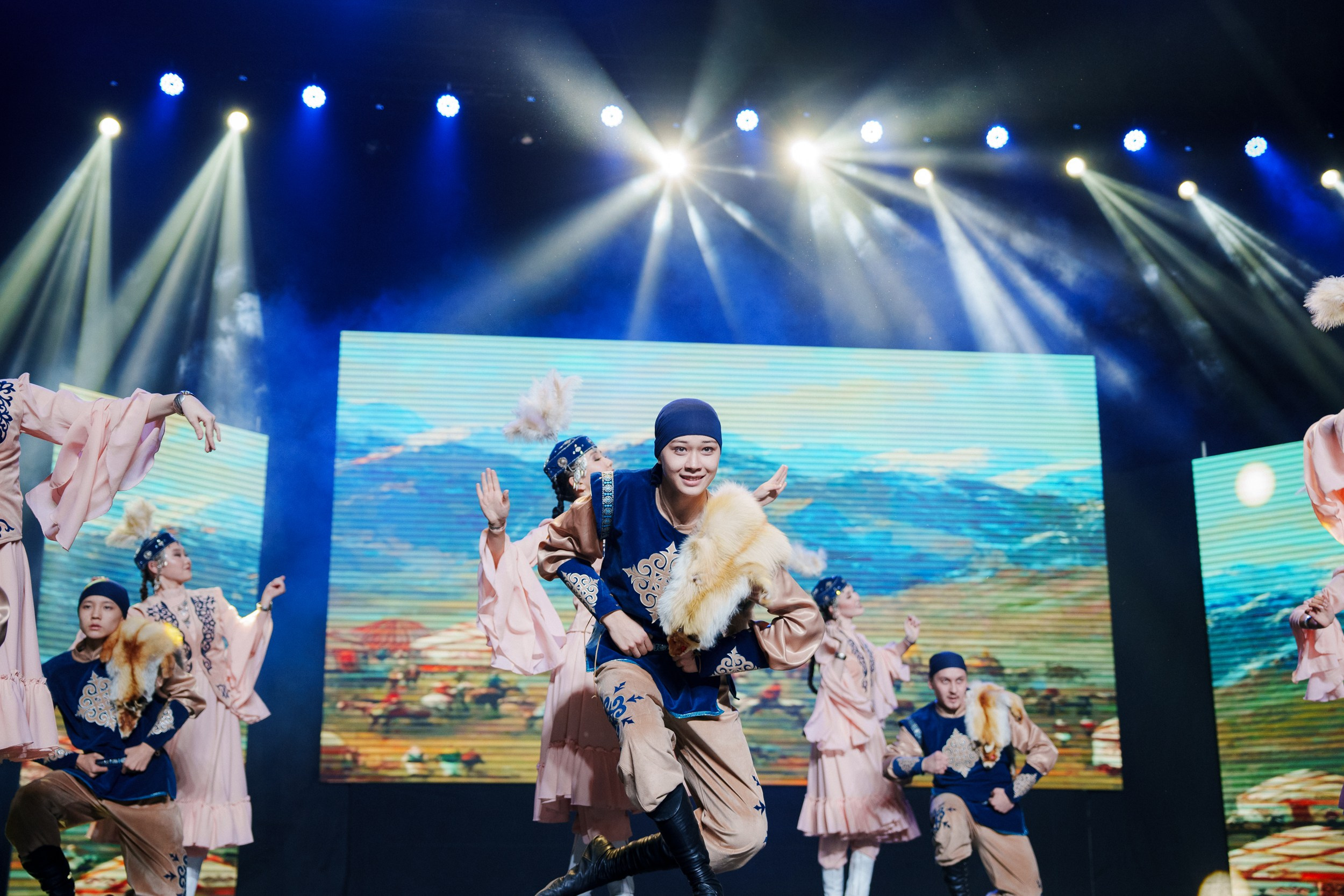 NOMAD «Концерт». Портретный и Репортажный Фотограф Москва