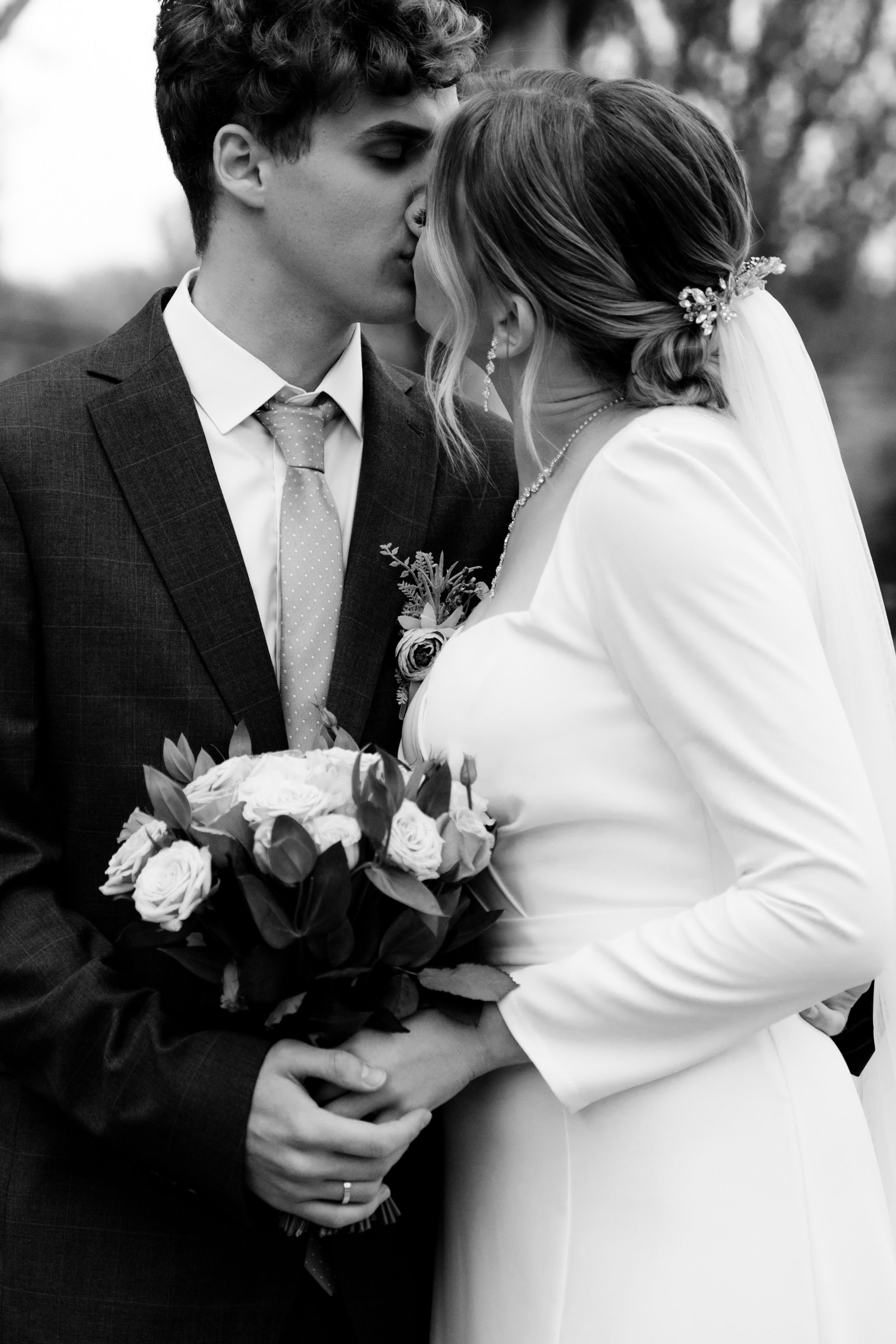 Свадебная фотосъемка в Симферополе. Портретный свадебный фотограф Крым | Евгения Щитенко