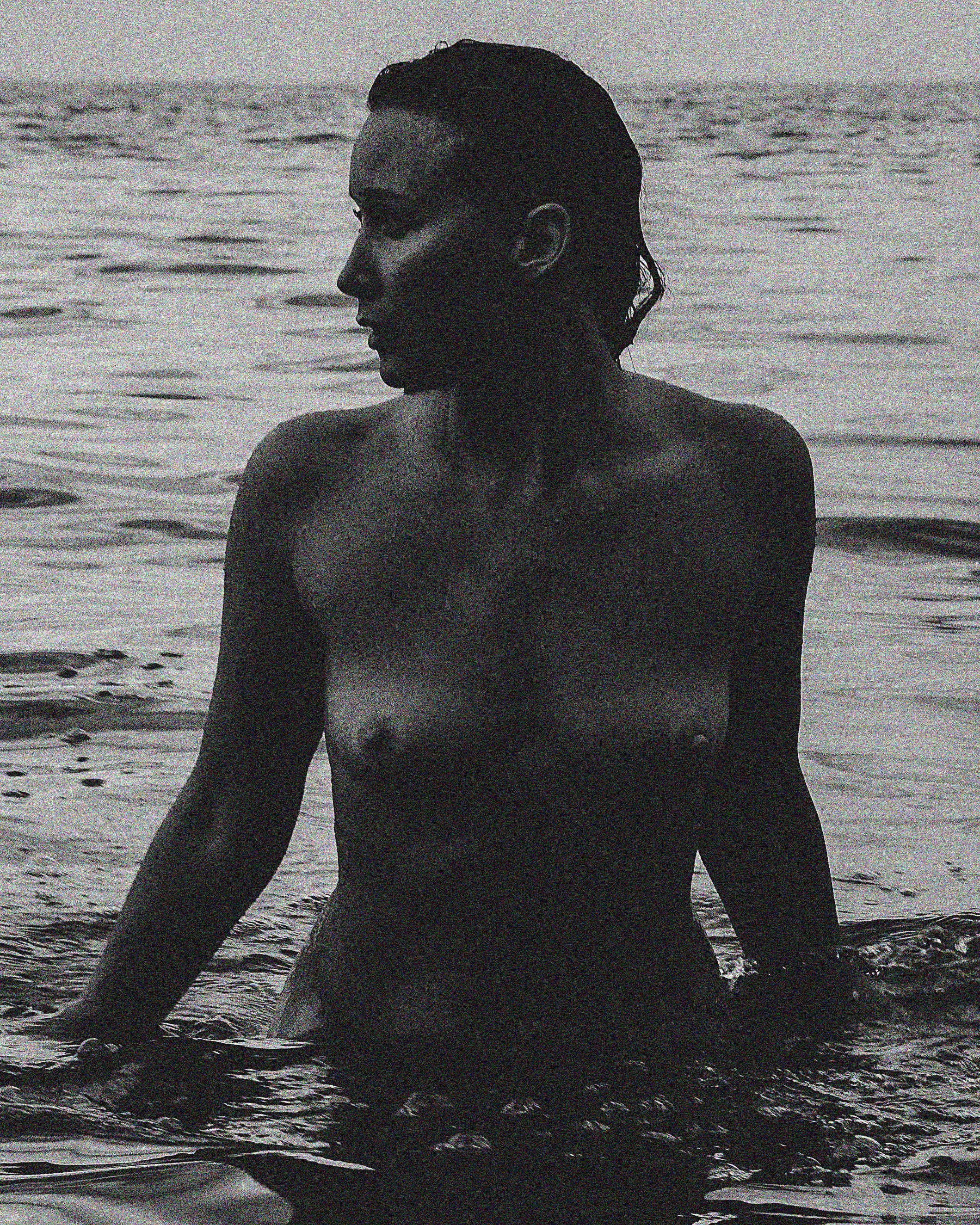 Русалка. Маша Обатнина