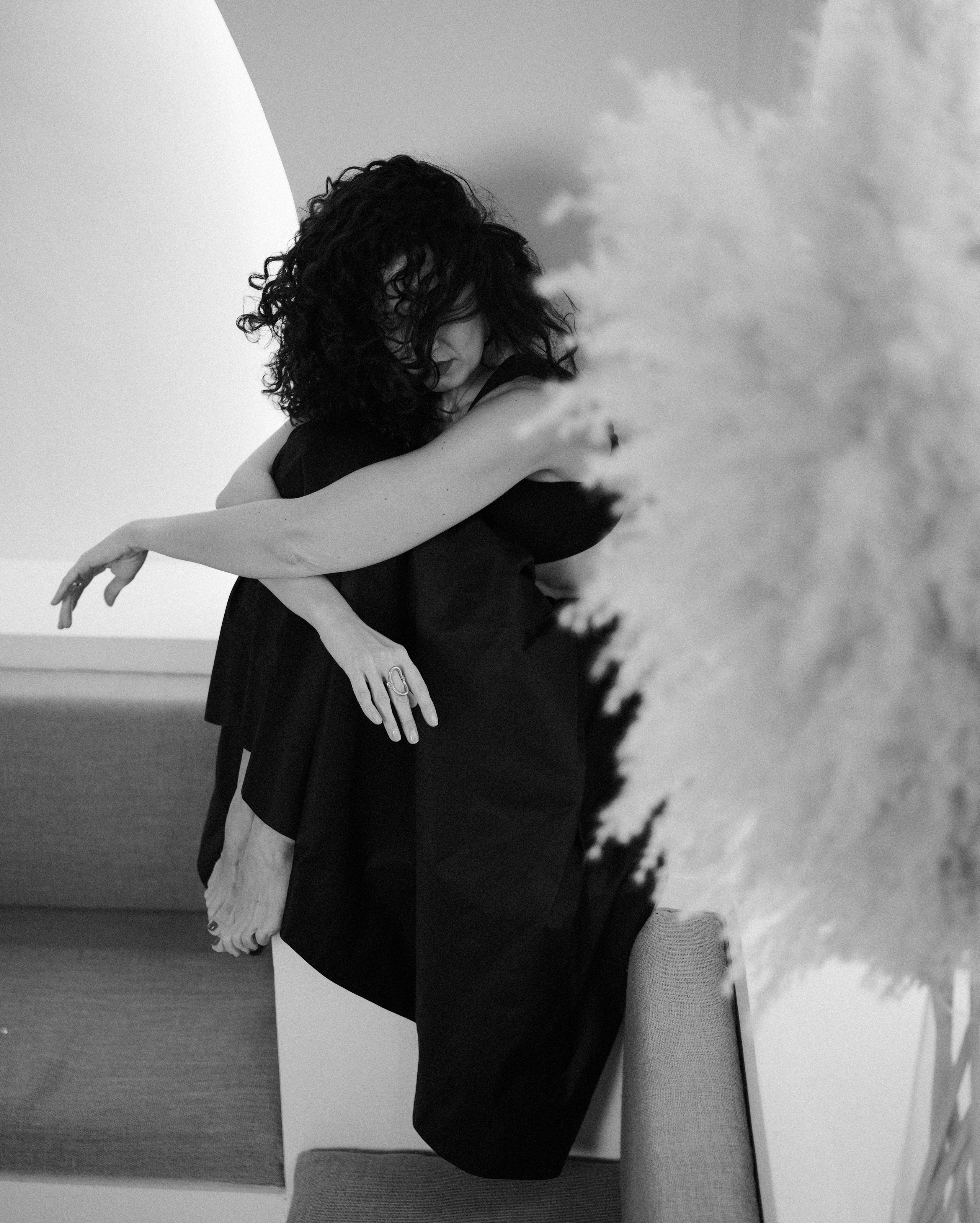 Лена и лимоны. Портретный фотограф в Новороссийске|Елизавета Кулакова