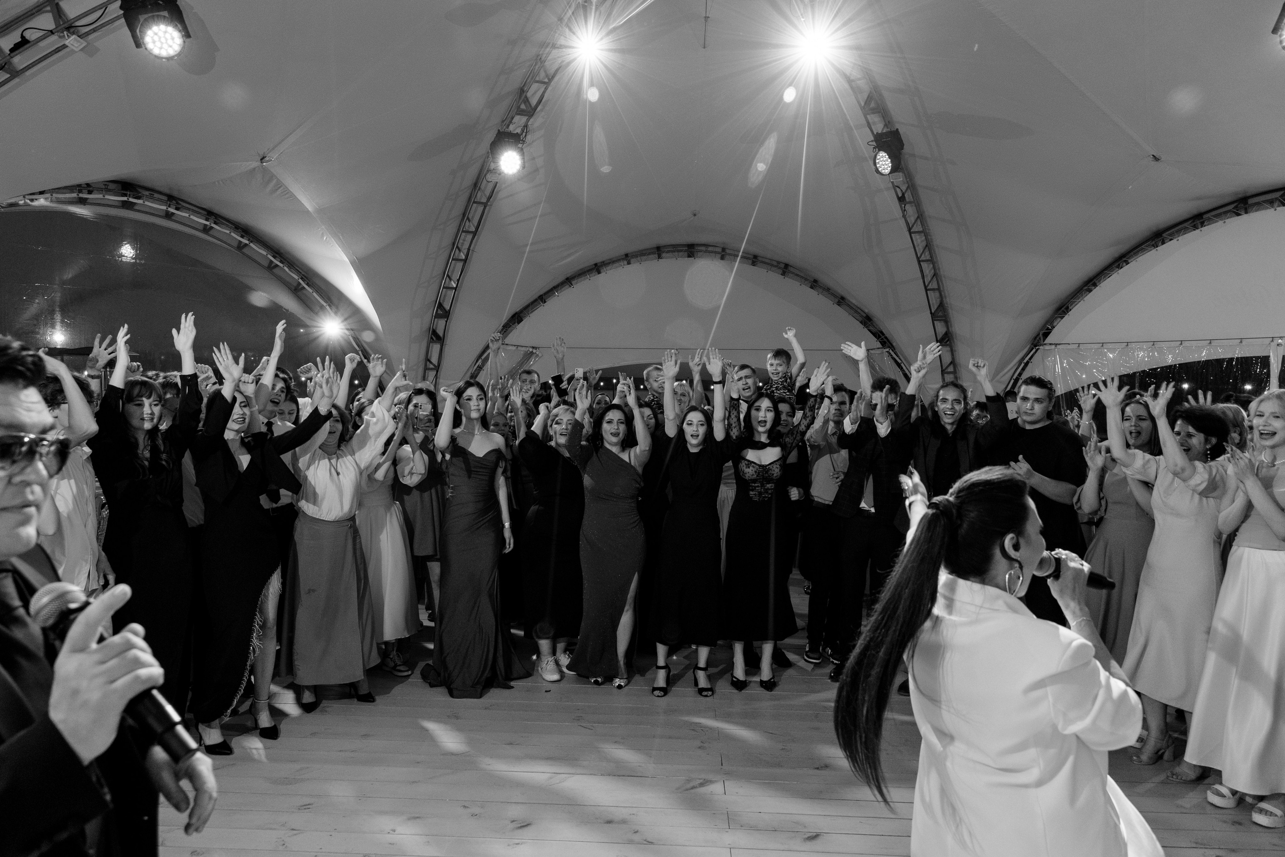 ВЫПУСКНОЙ White Place — Гимназия 52. Свадебный и семейный фотограф Динар Гильмутдинов