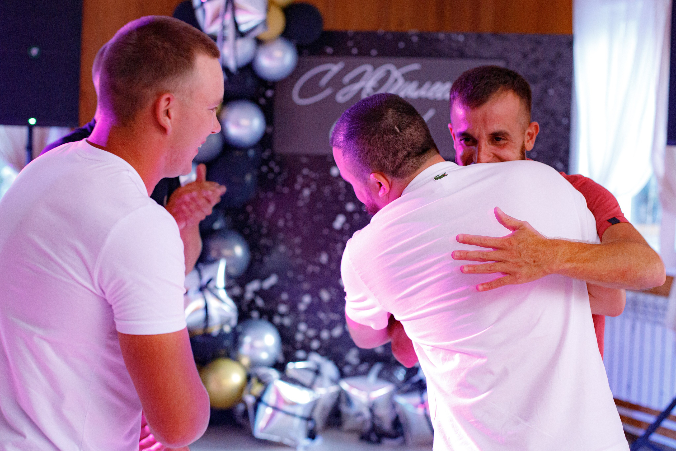 С ЮБИЛЕЕМ, САИД!. Photokarish