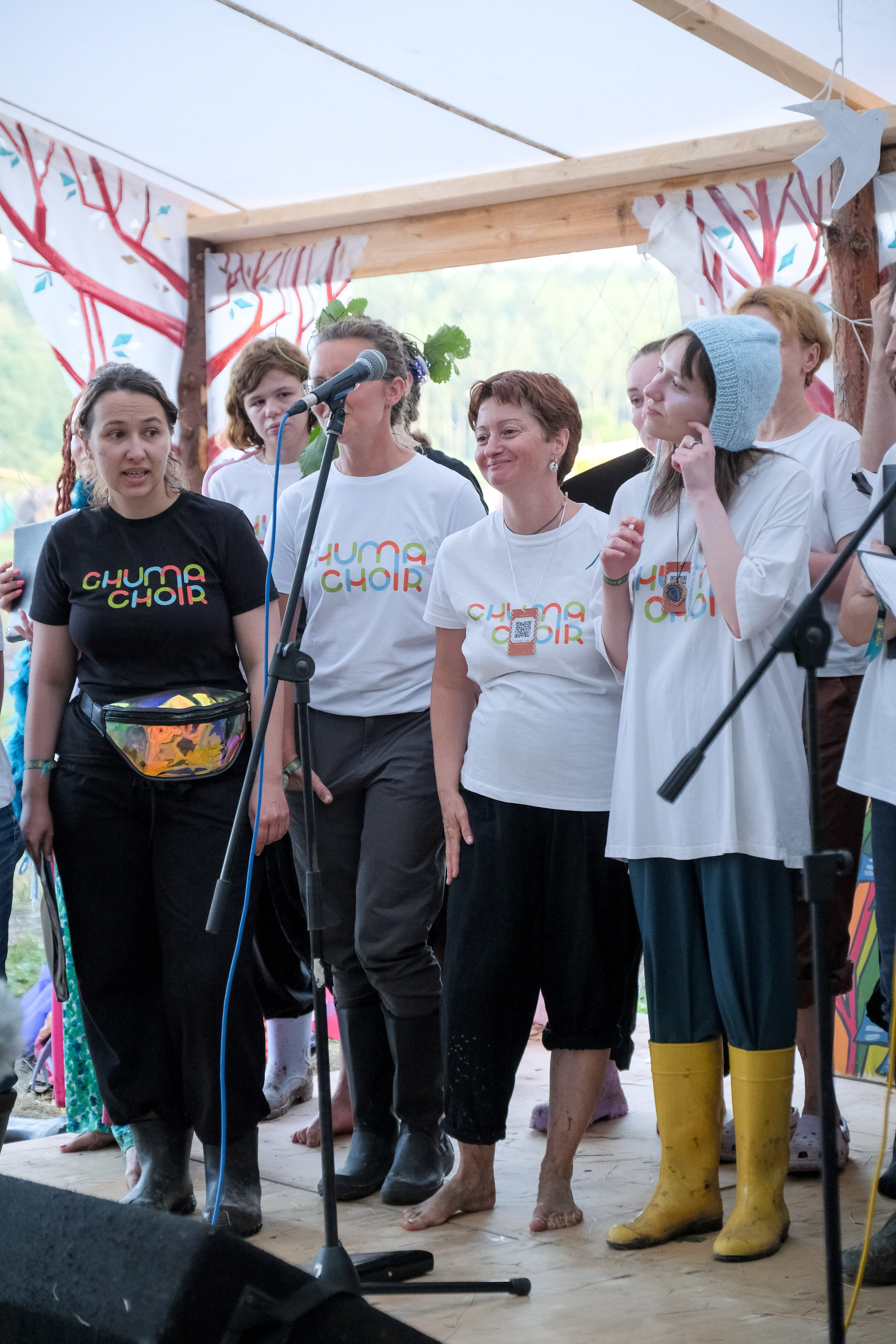 Фестиваль «Бессонница» 2025. Семейный и детский фотограф в Москве Светлана Потемкина