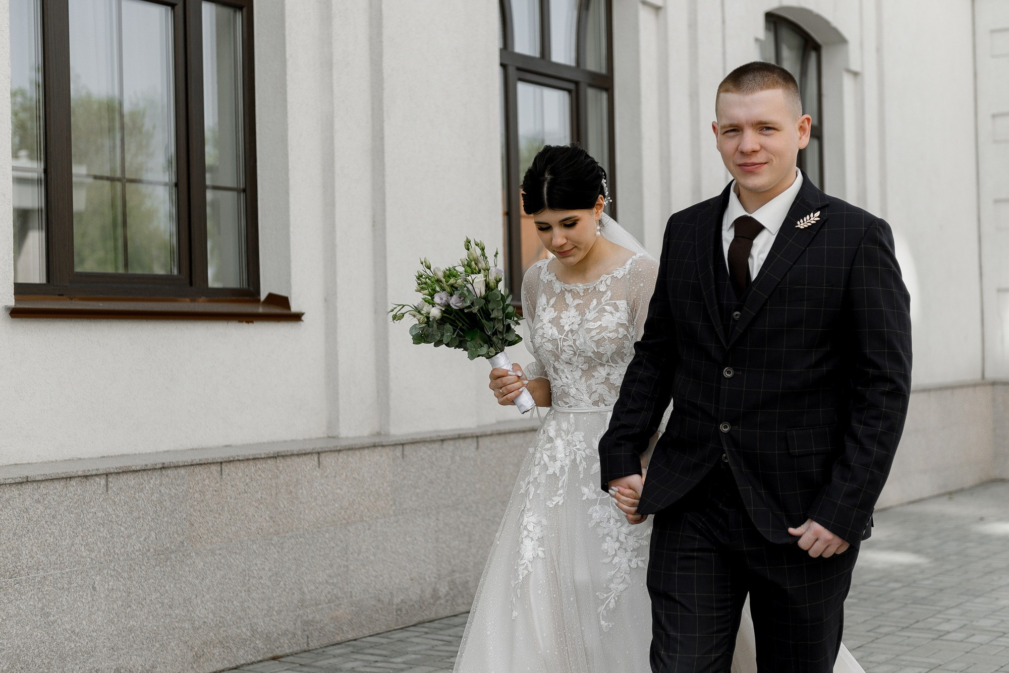 Никита и Юлия. Свадебный и репортажный фотограф Никита Сницарев в Барнауле
