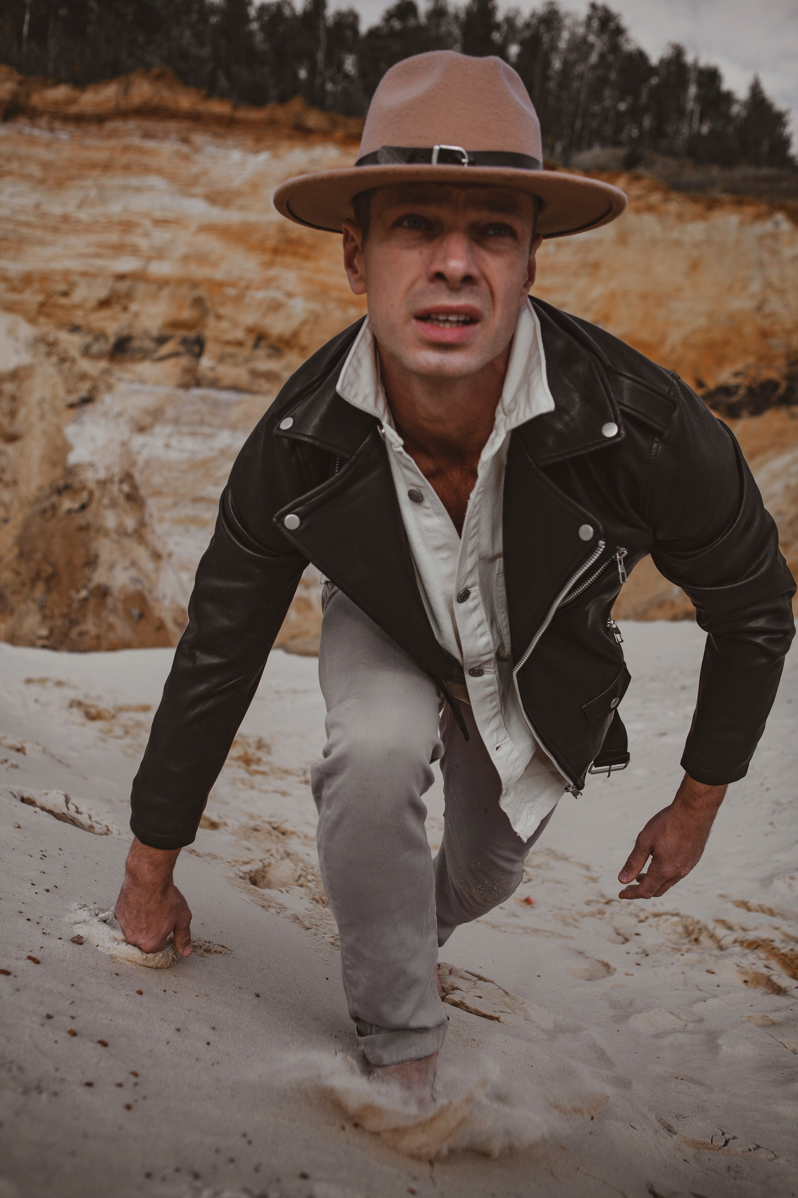 Саша. Фотограф в Москве Ксенья Раимова