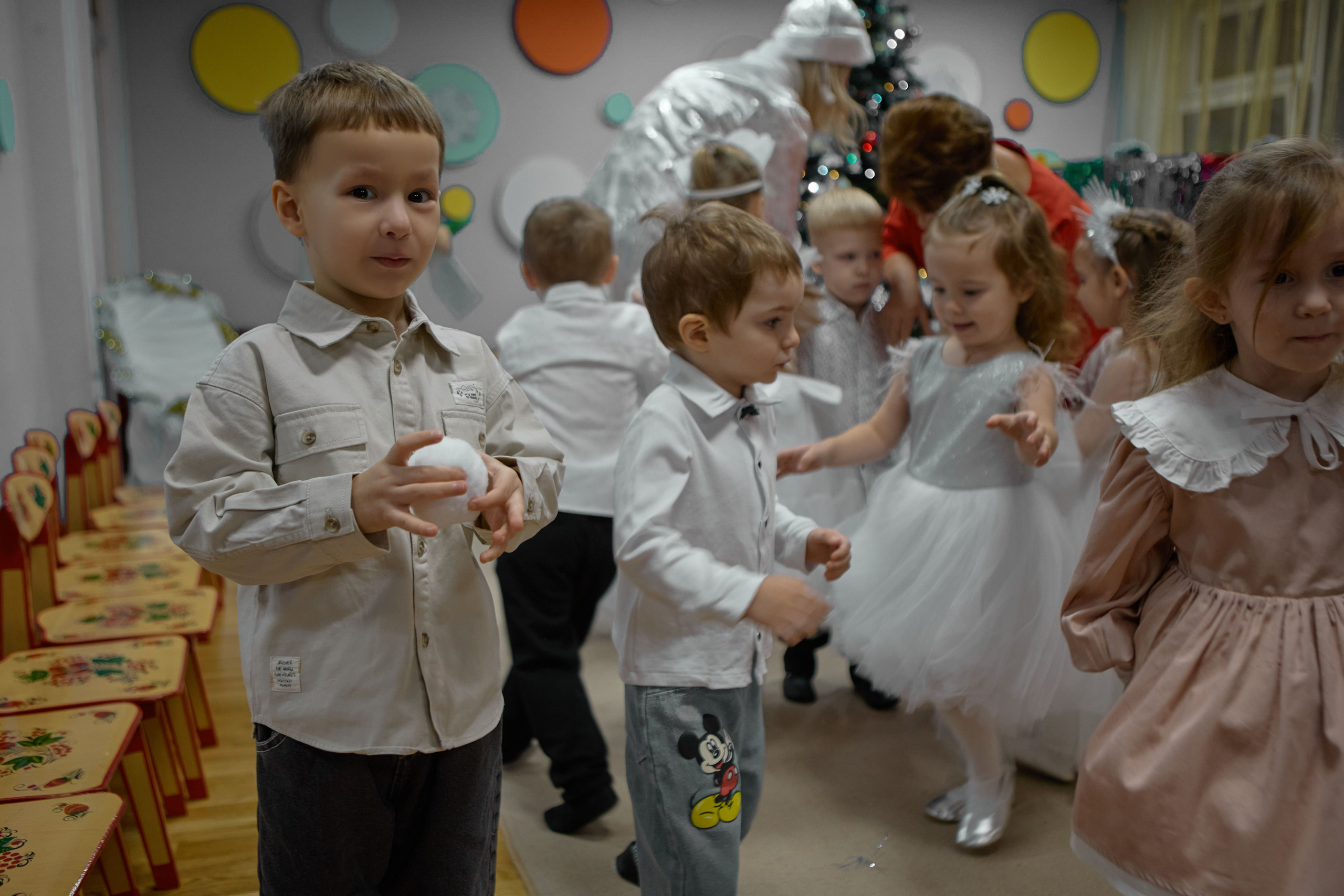 Садик. Фотограф в Москве Ксенья Раимова