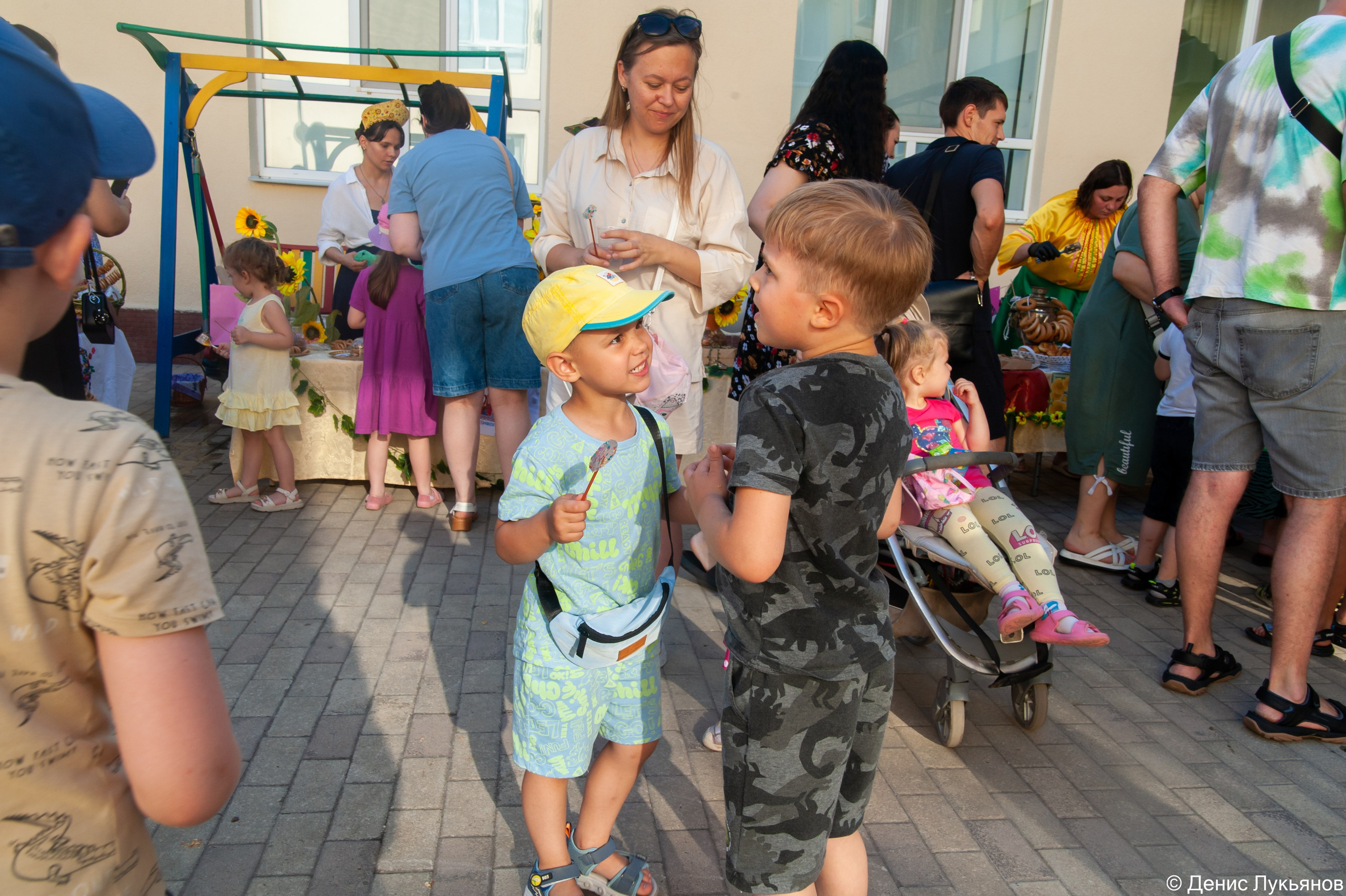 Ярмарка. Свадебный и семейный фотограф Денис Лукьянов в Краснодаре, Краснодарском крае и Республике Крым