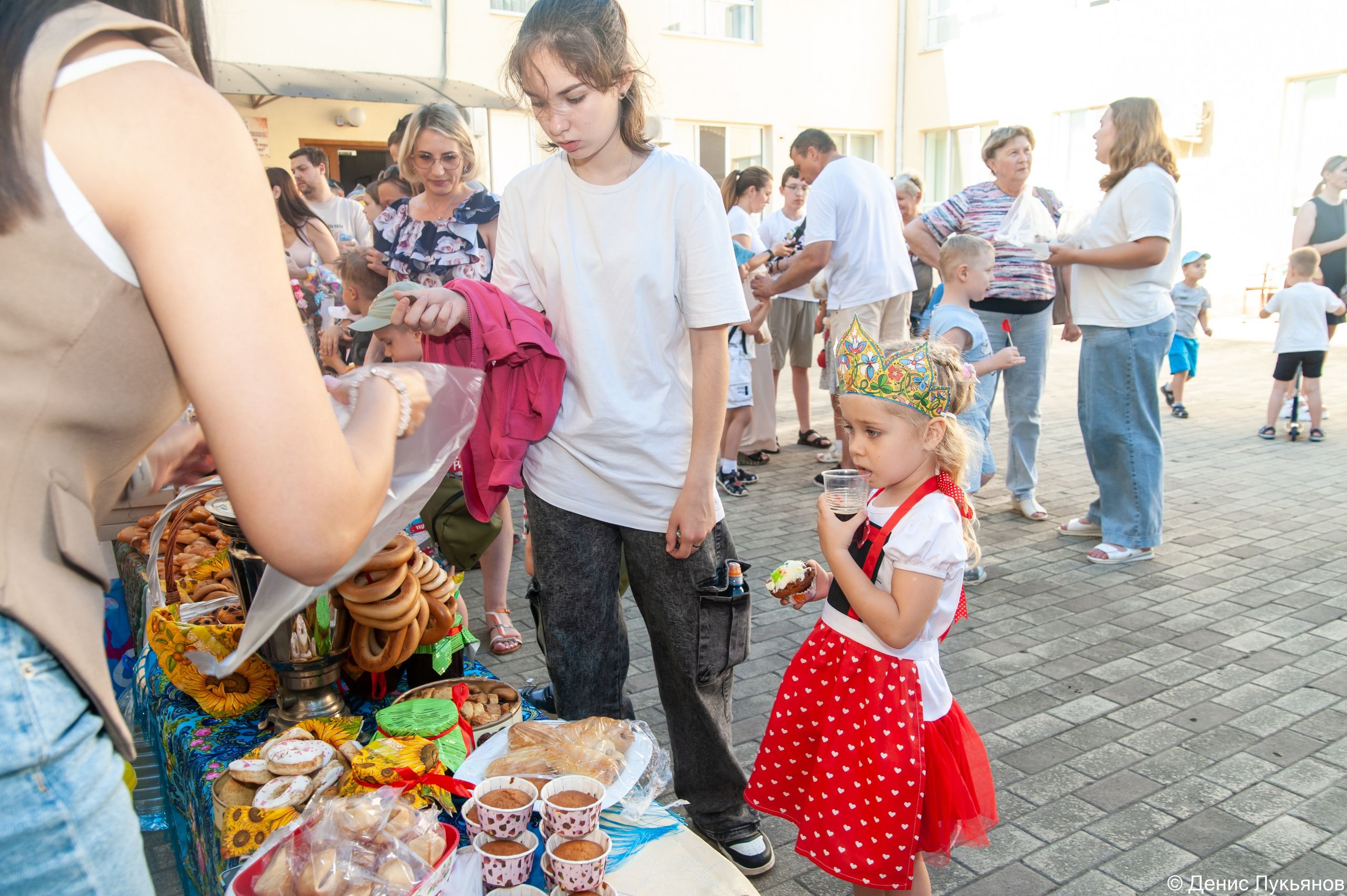 Ярмарка. Свадебный и семейный фотограф Денис Лукьянов в Краснодаре, Краснодарском крае и Республике Крым
