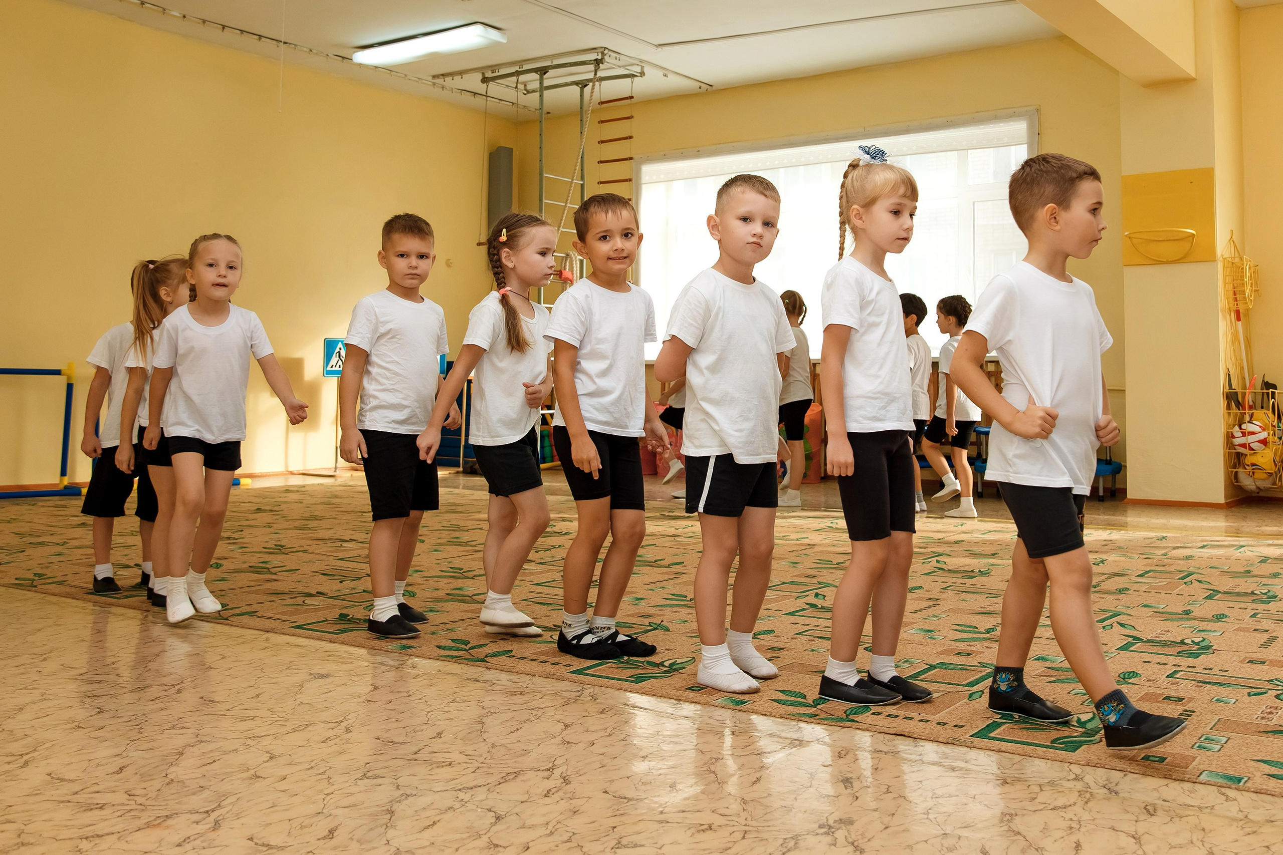 ДС 34. Фотограф Любовь Корниенко, Примоский край