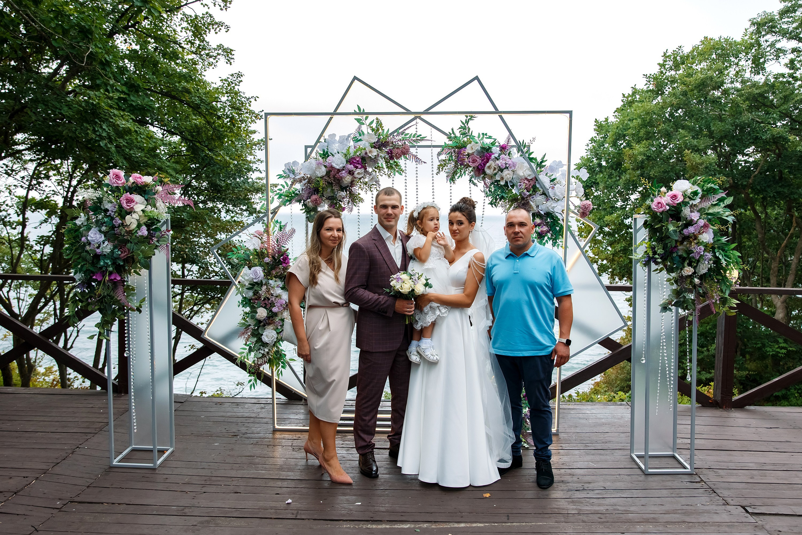 Ирина & Даниил. Фотограф Любовь Корниенко, Примоский край