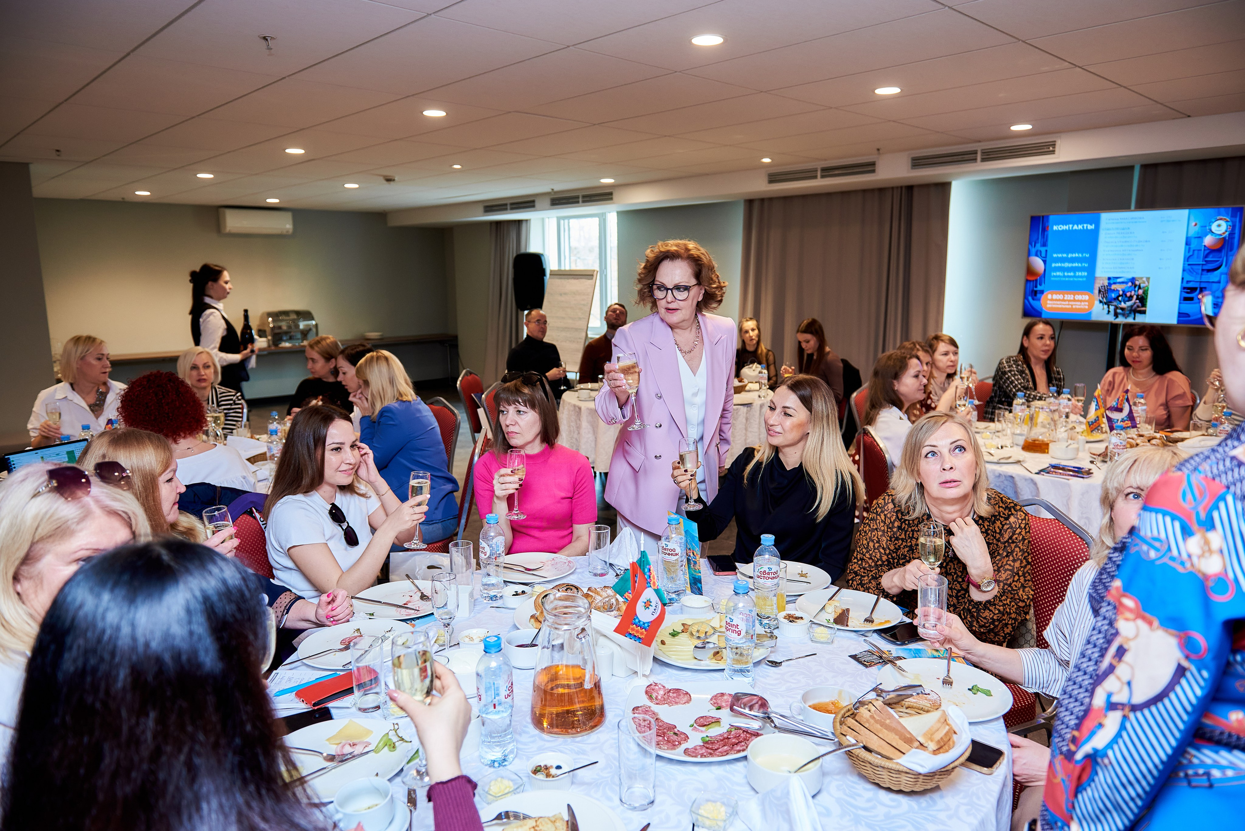 Бизнес завтраки. Андрей Винников фотограф в Нижнем Новгороде