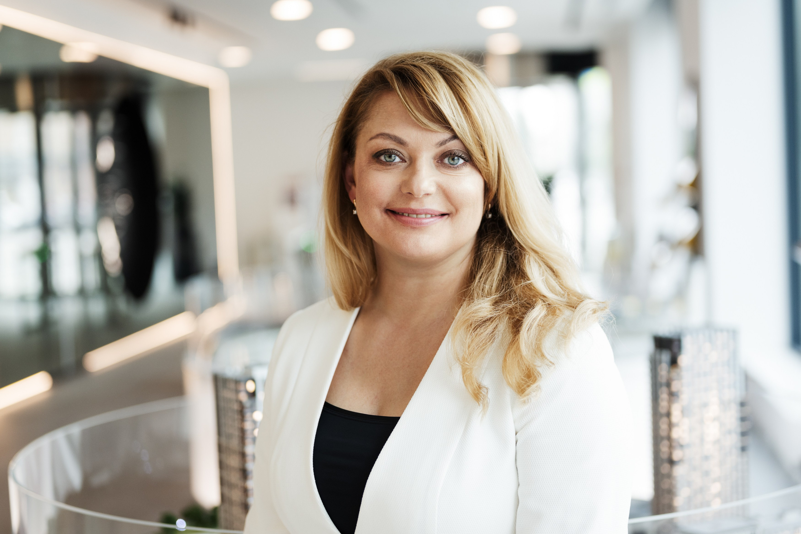 Бизнес портреты топ-менеджмента Ingrad. Стоян Васев — фотограф в Москве