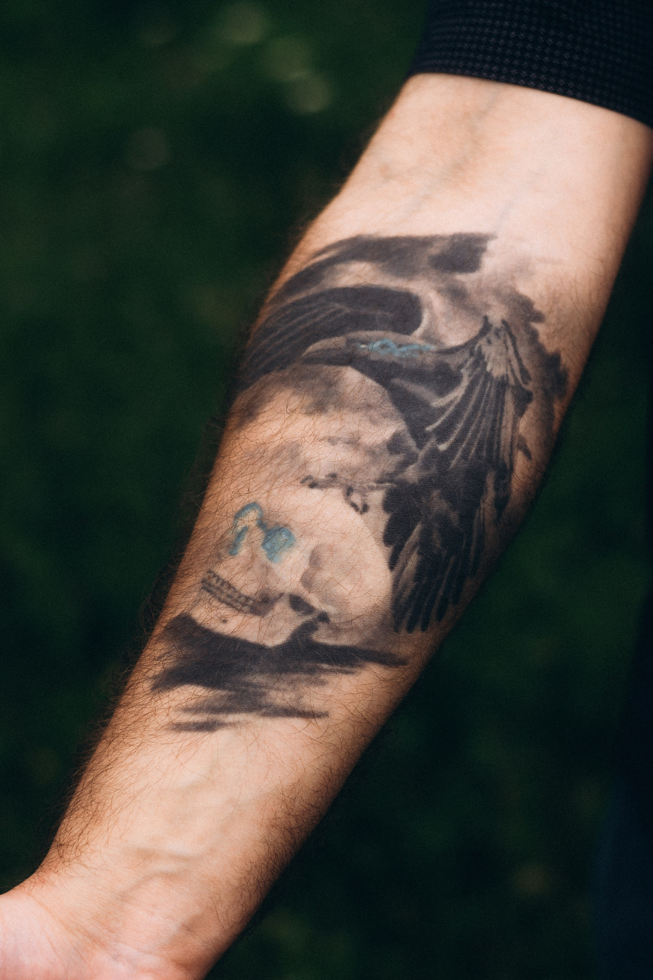 Лавстори в Митинском парке