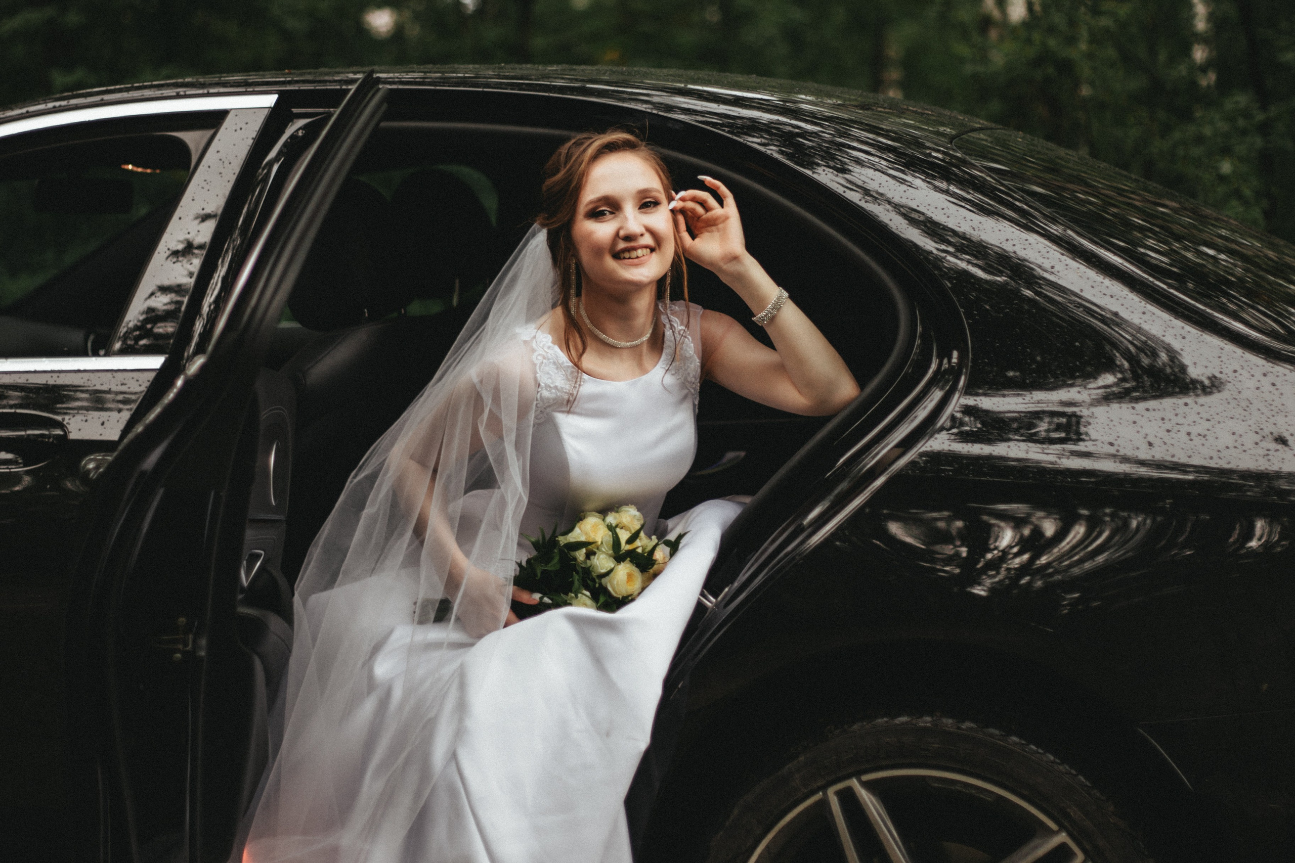 Алёна и Артур. Свадебный и портретный фотограф в Новосибирске Любовь Исакова