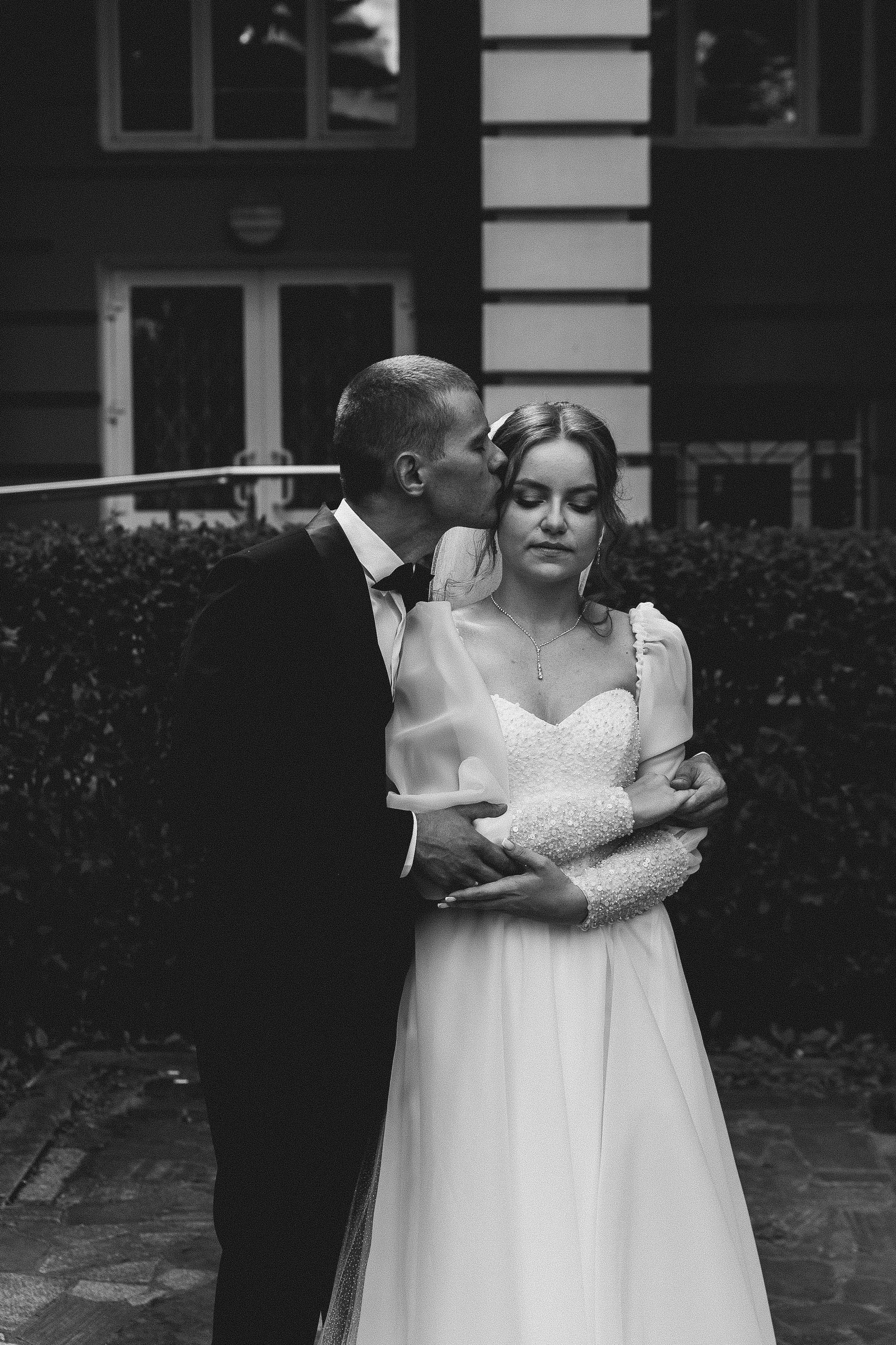 ALEXANDRA & SERGEY — pt. 2. Свадебный и семейный фотограф Исаев Давид