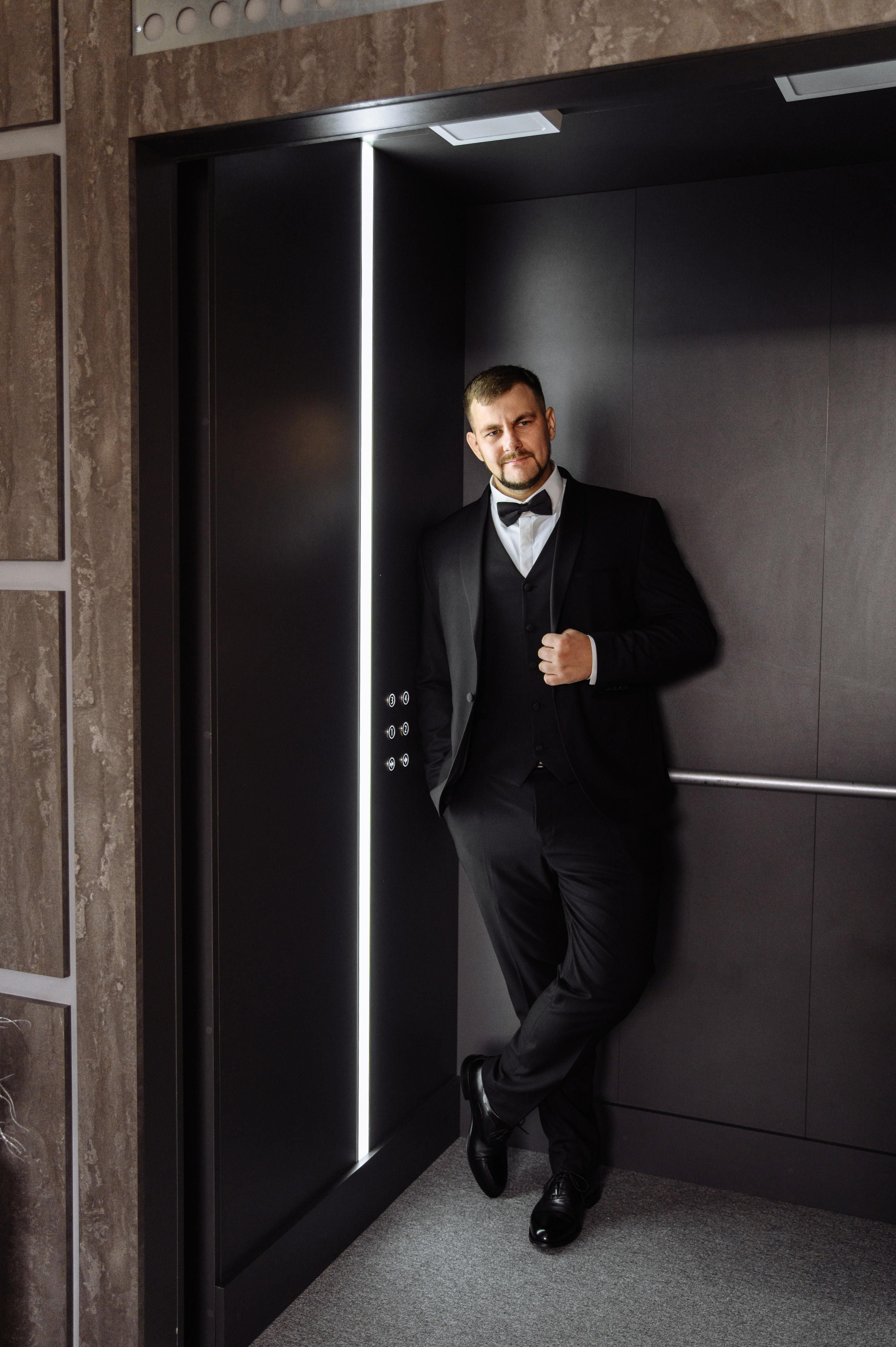 Евгений и Екатерина LA VILLA. Фотограф Кирилл Верт