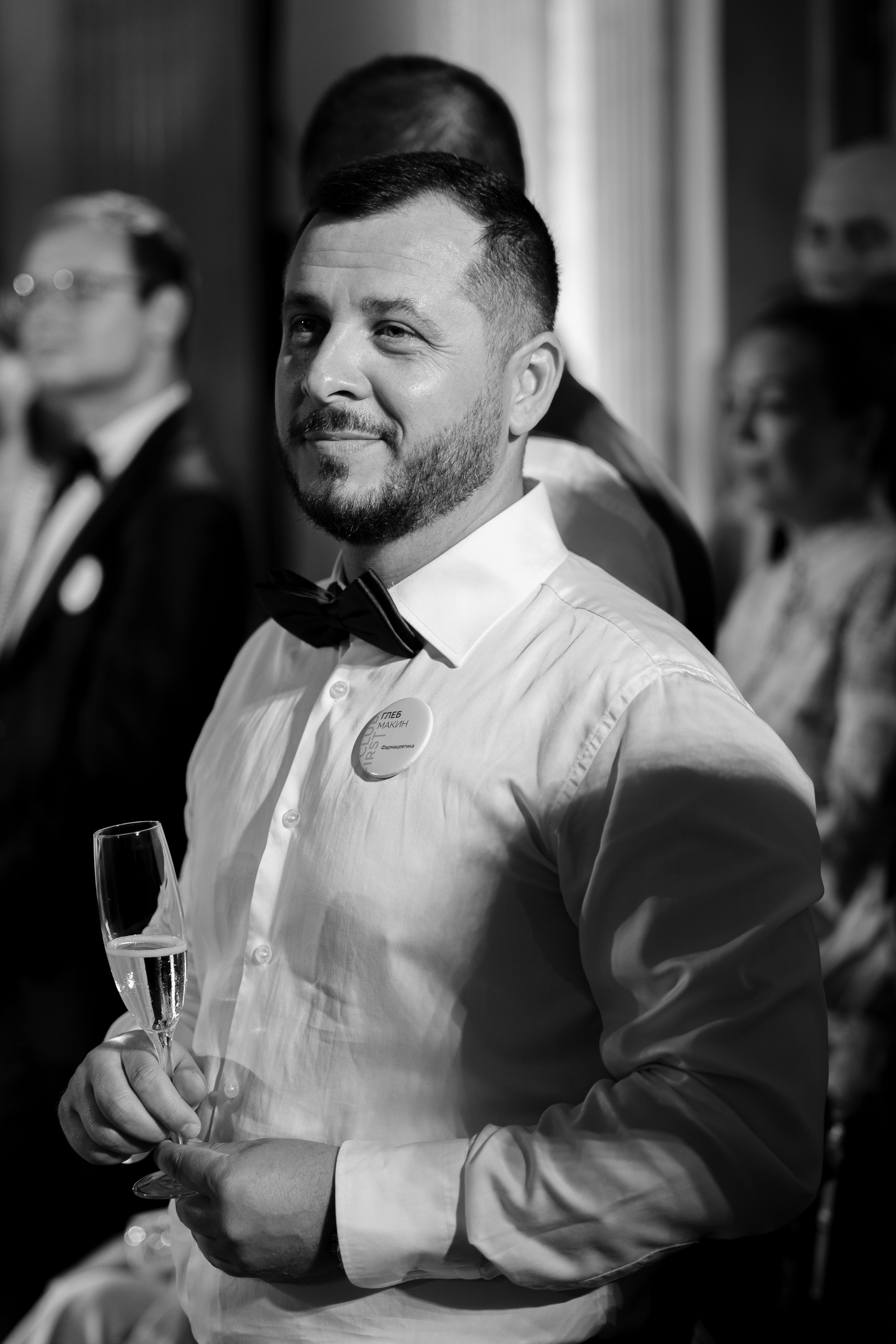 SECRET BALL '25. Костя Жуков — фотограф в Москве