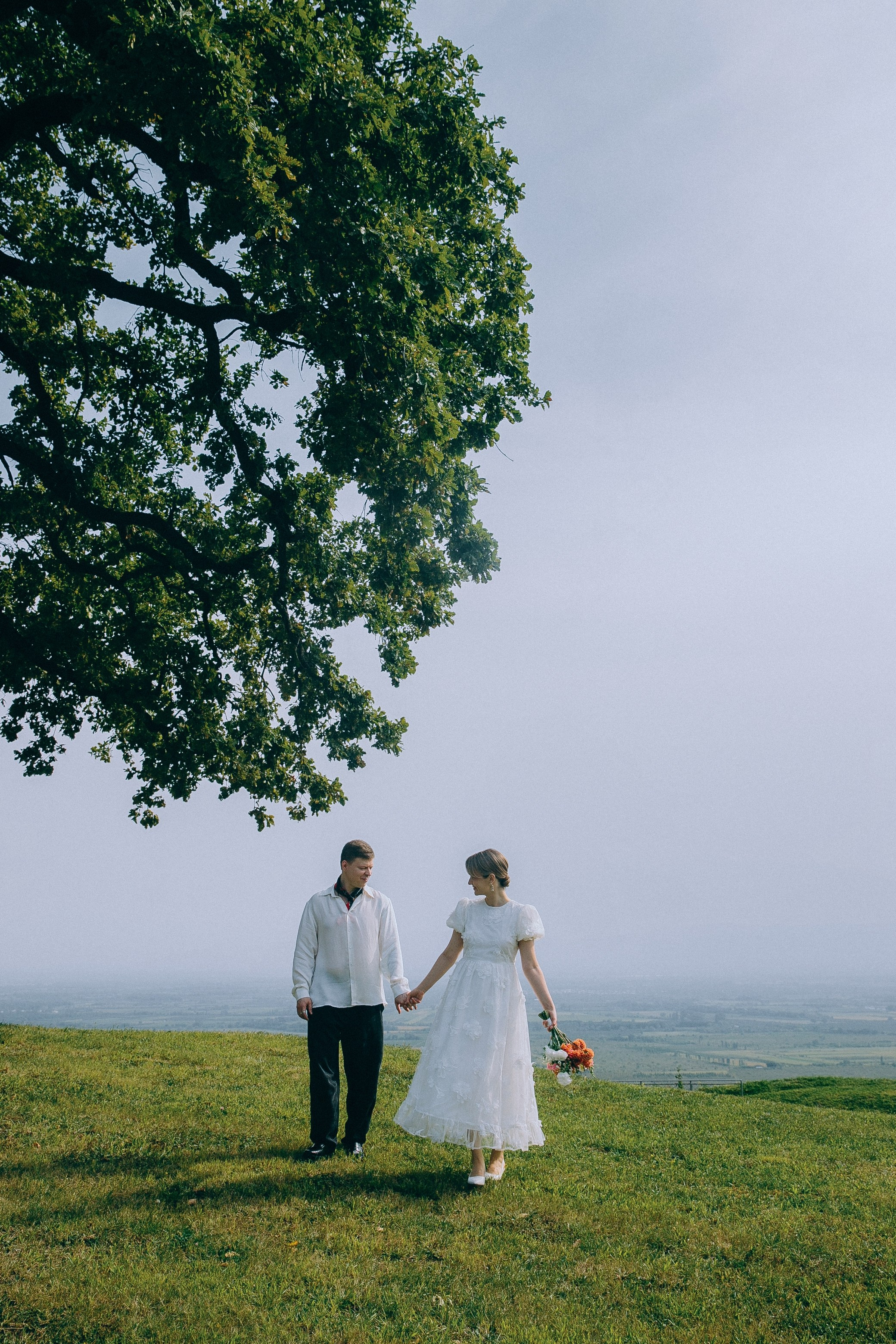 Максим и Аня. Свадебный фотограф Грузия Тбилиси