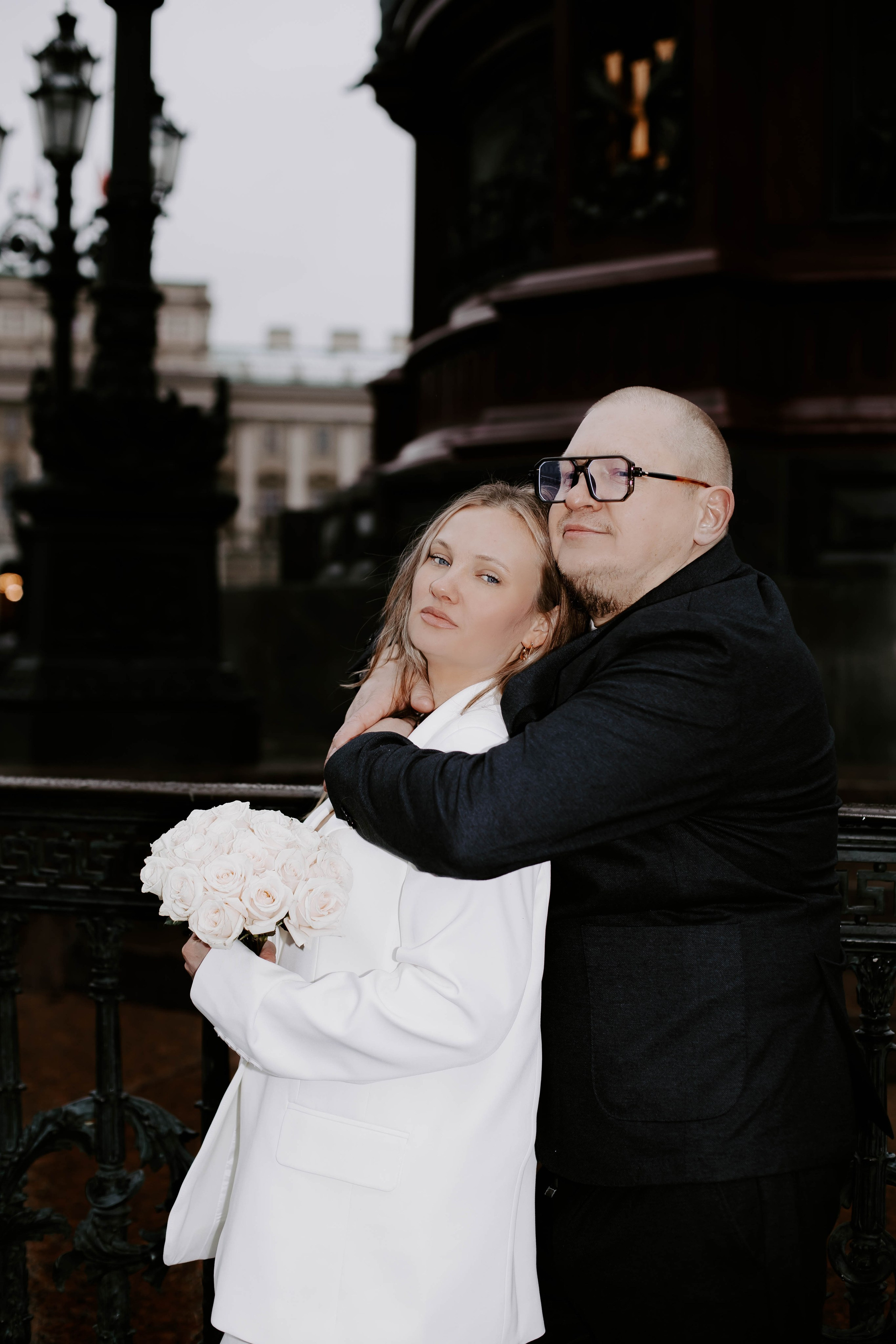 Виктория и Олег. Фотограф Veronika Potaseva