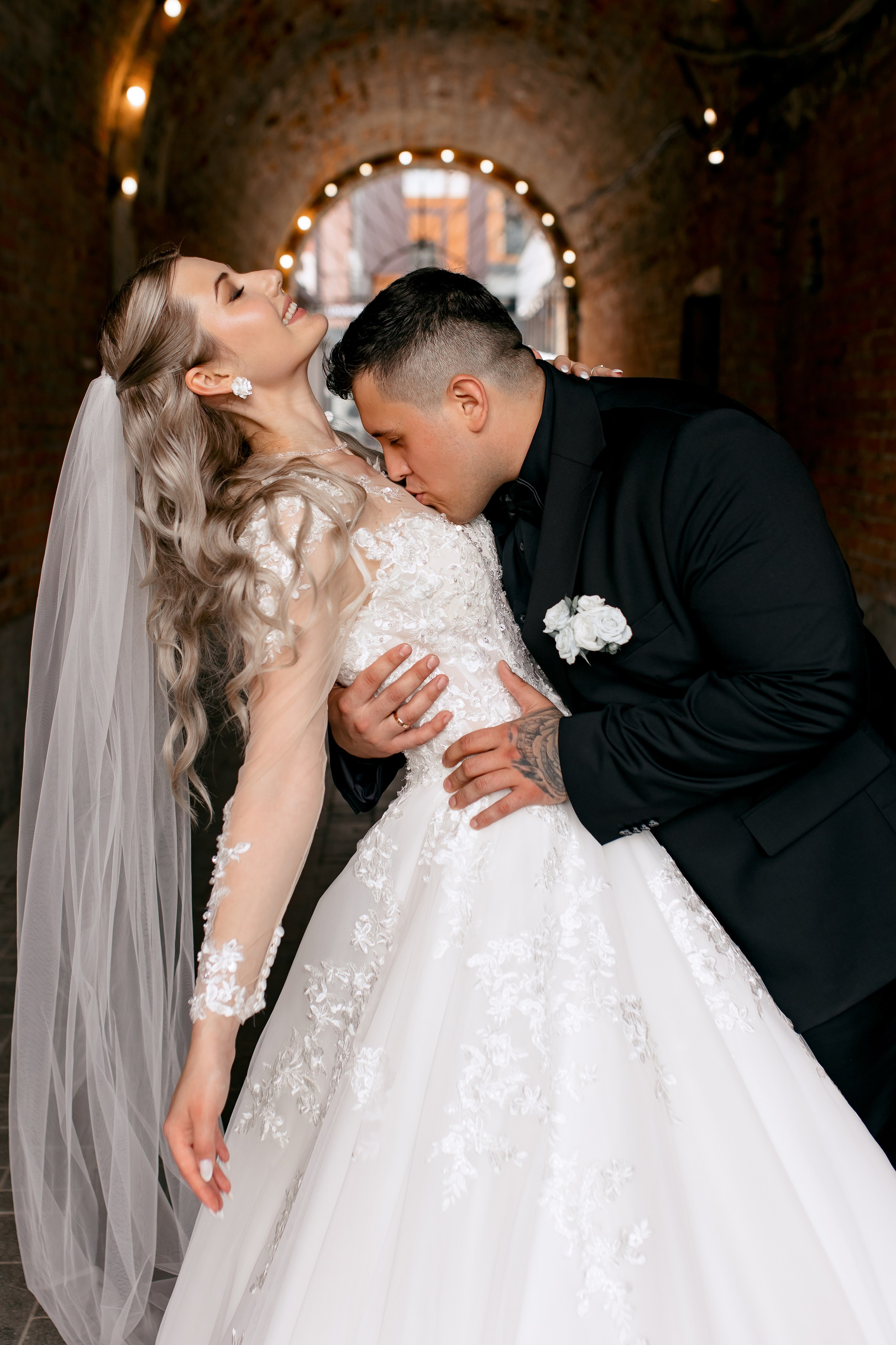 Александр и Валерия. Свадебный и семейный фотограф в Туле и области Маша Костина