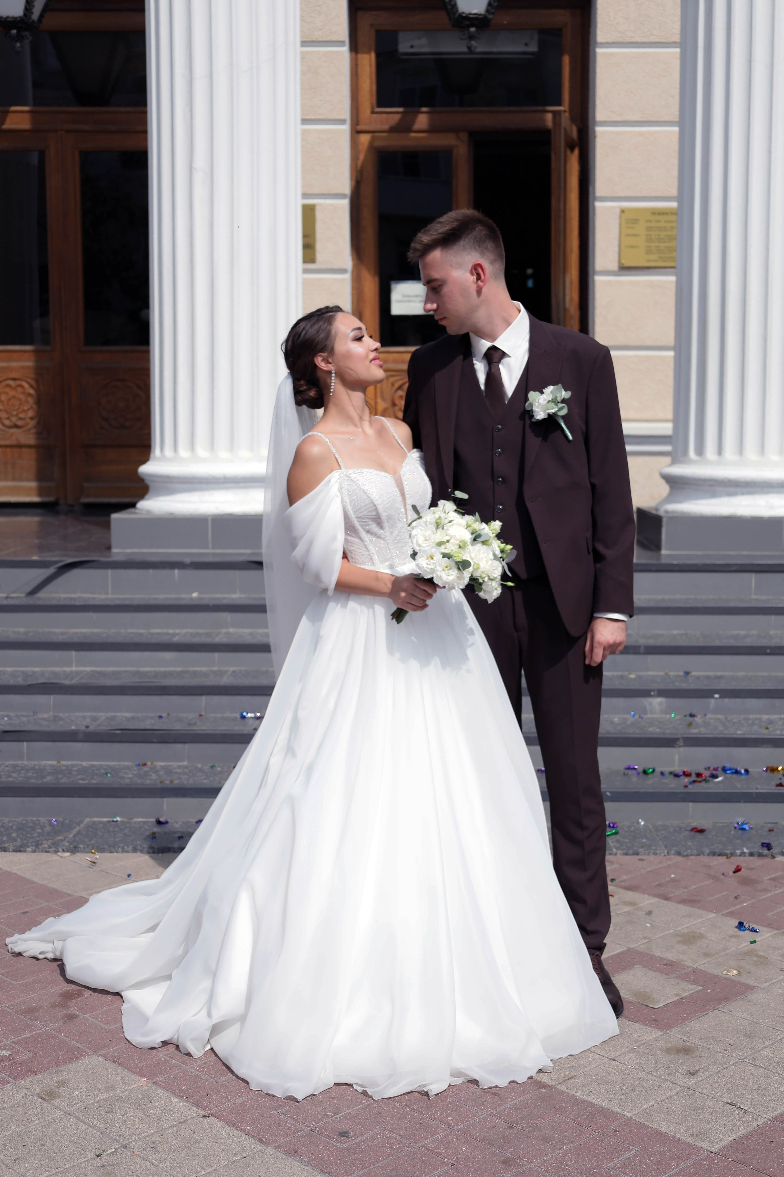 Дмитрий и Вероника 16.08.2025. Свадебный фотограф ростовская область