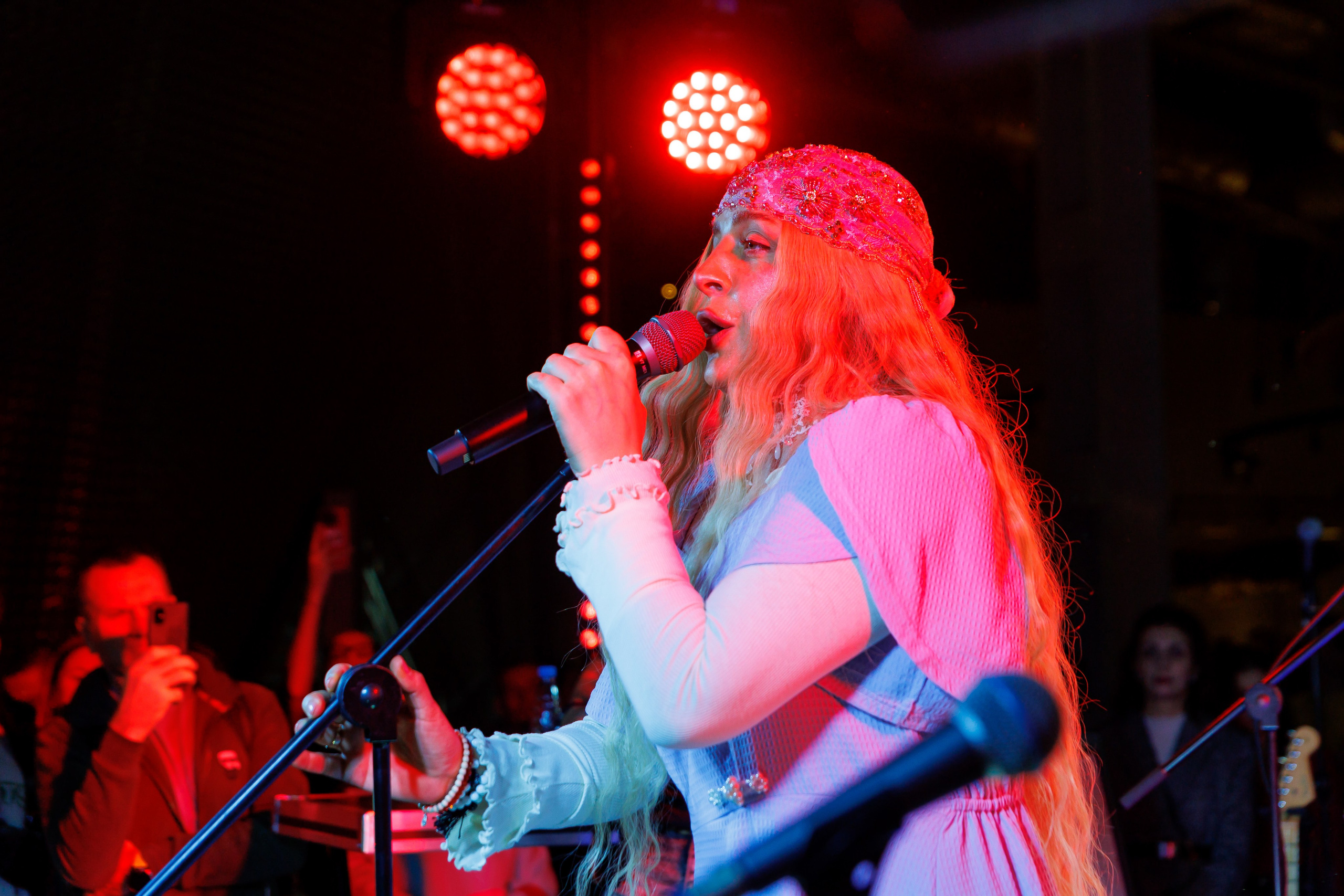 Мероприятия посвященные открытию выставки Иосиф Бродский — Место не хуже любого. Фотограф Иван Недорез